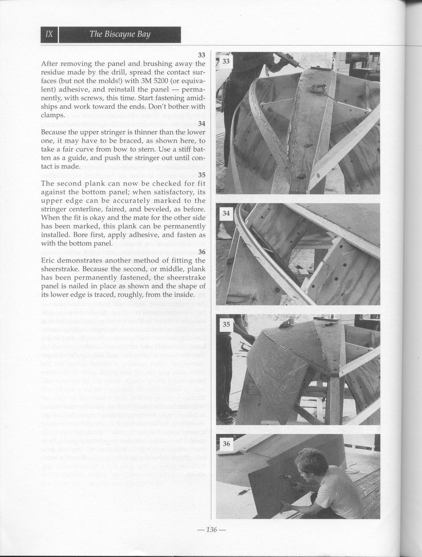 10 Wooden Boats You Can Build — страница 137