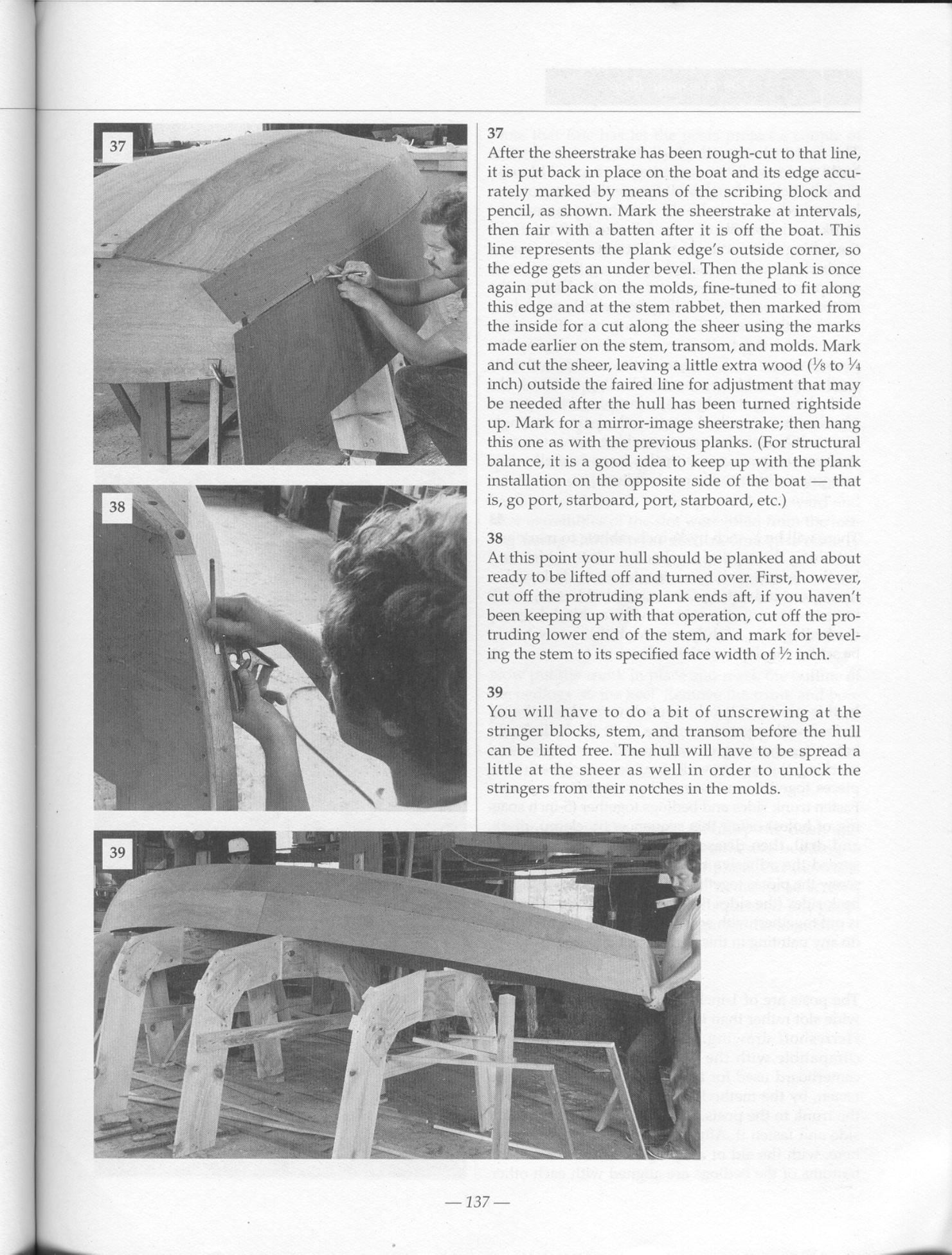 10 Wooden Boats You Can Build — страница 138