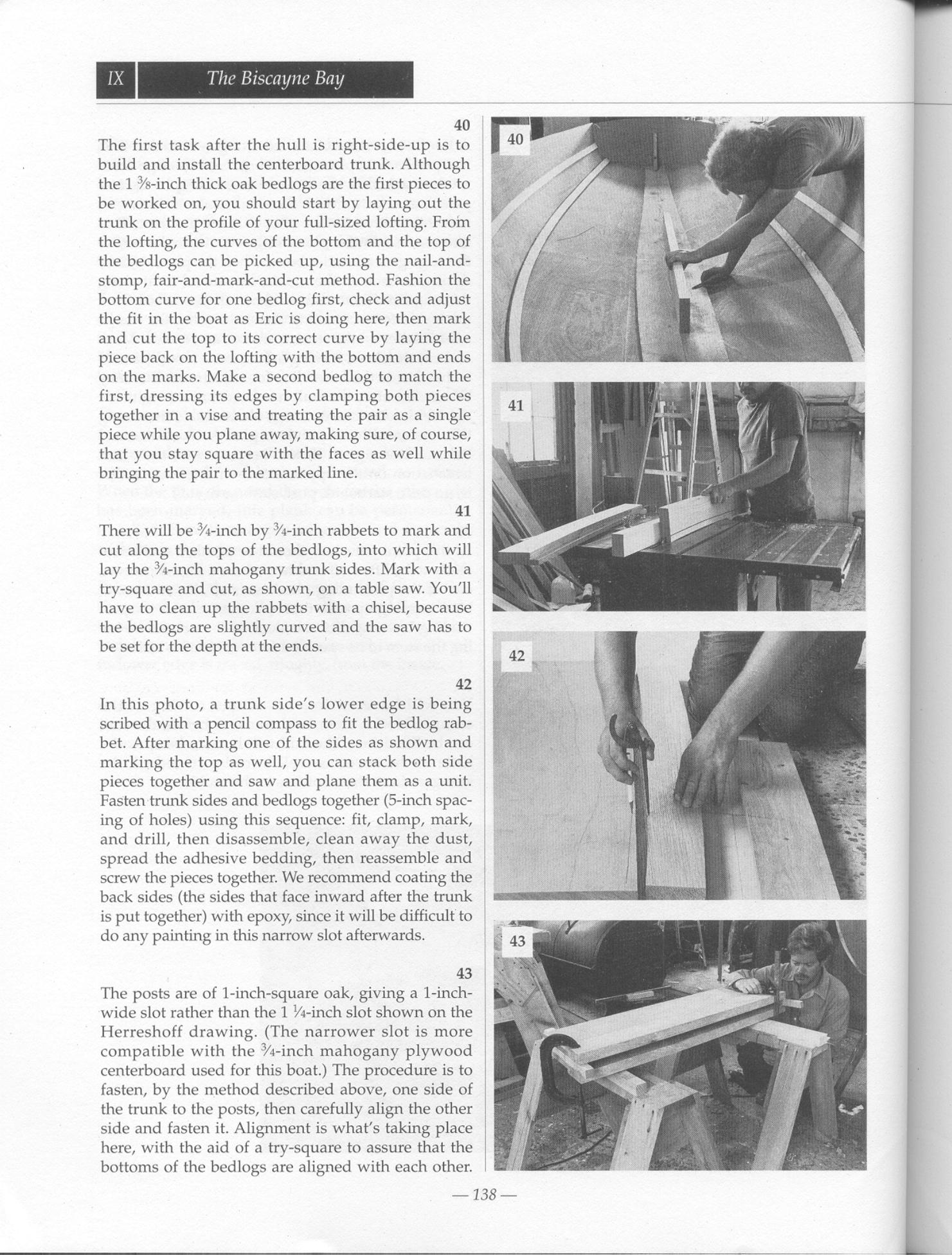 10 Wooden Boats You Can Build — страница 139