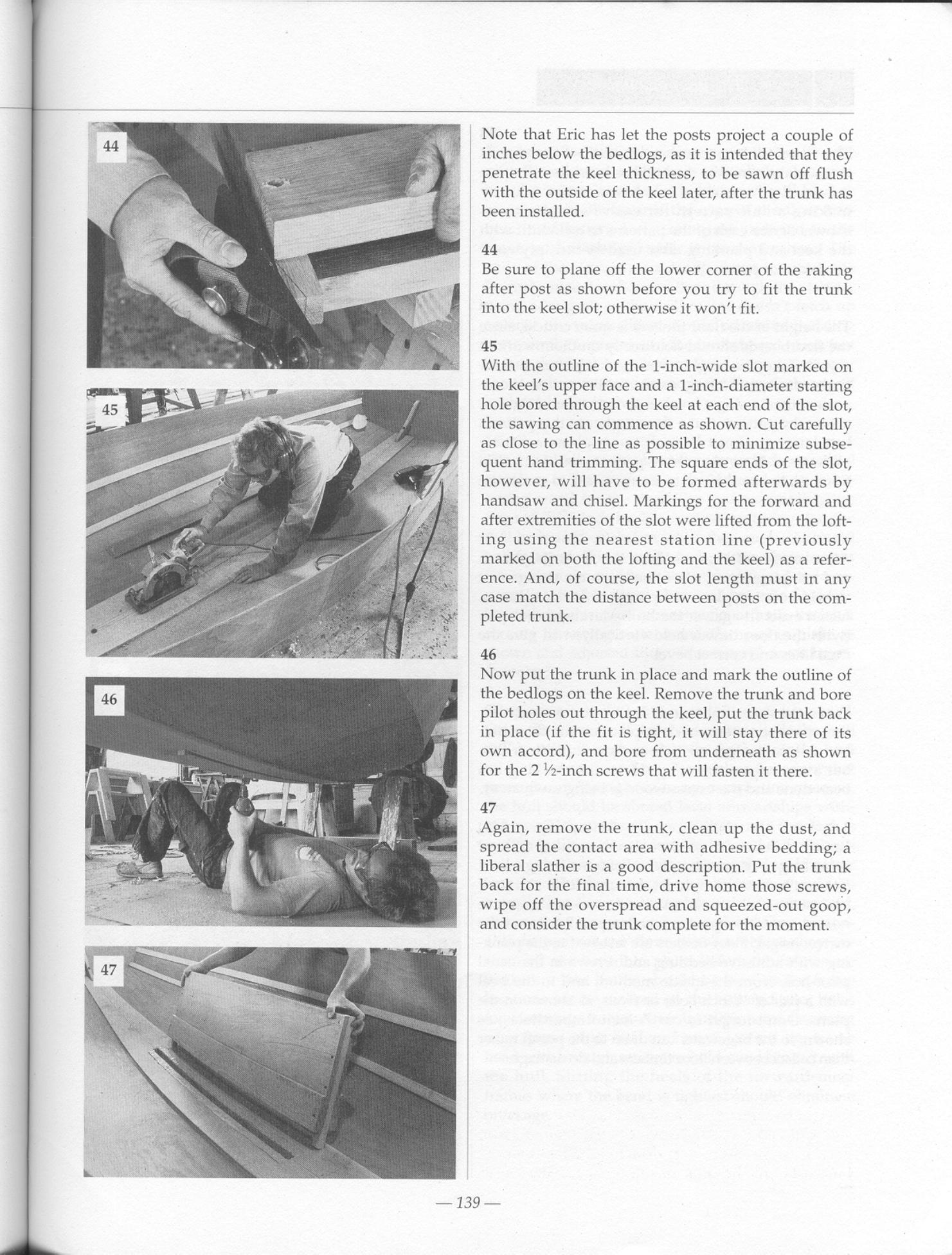 10 Wooden Boats You Can Build — страница 140