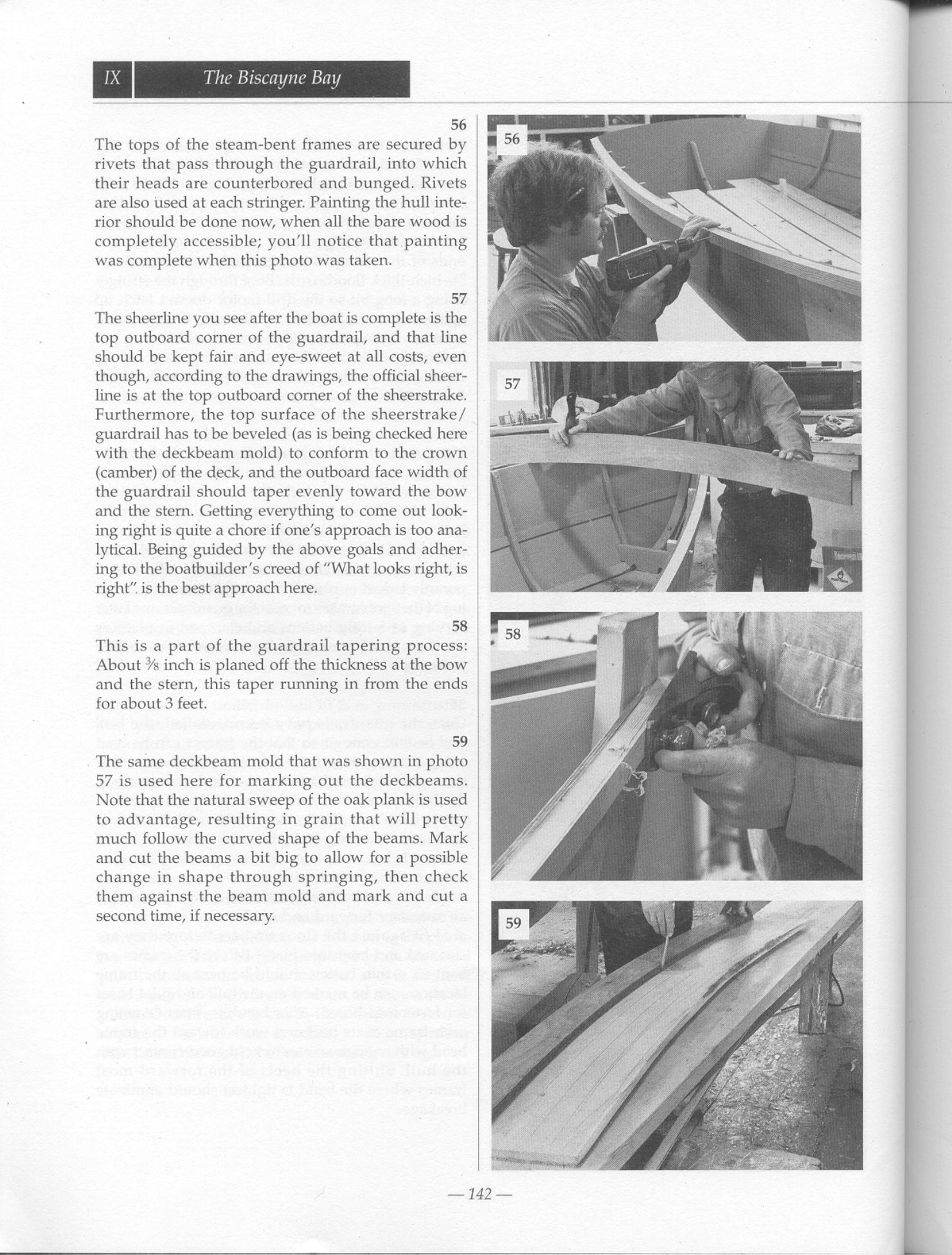 10 Wooden Boats You Can Build — страница 143