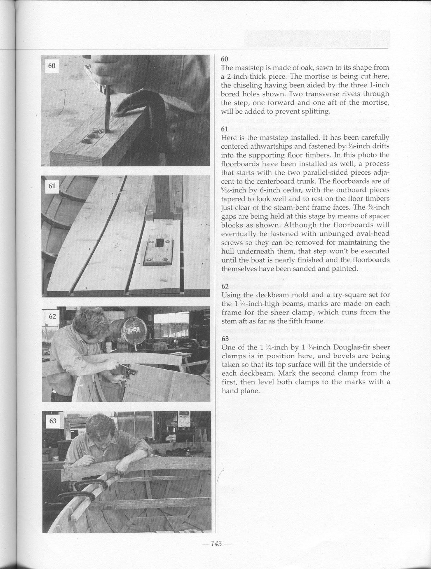 10 Wooden Boats You Can Build — страница 144