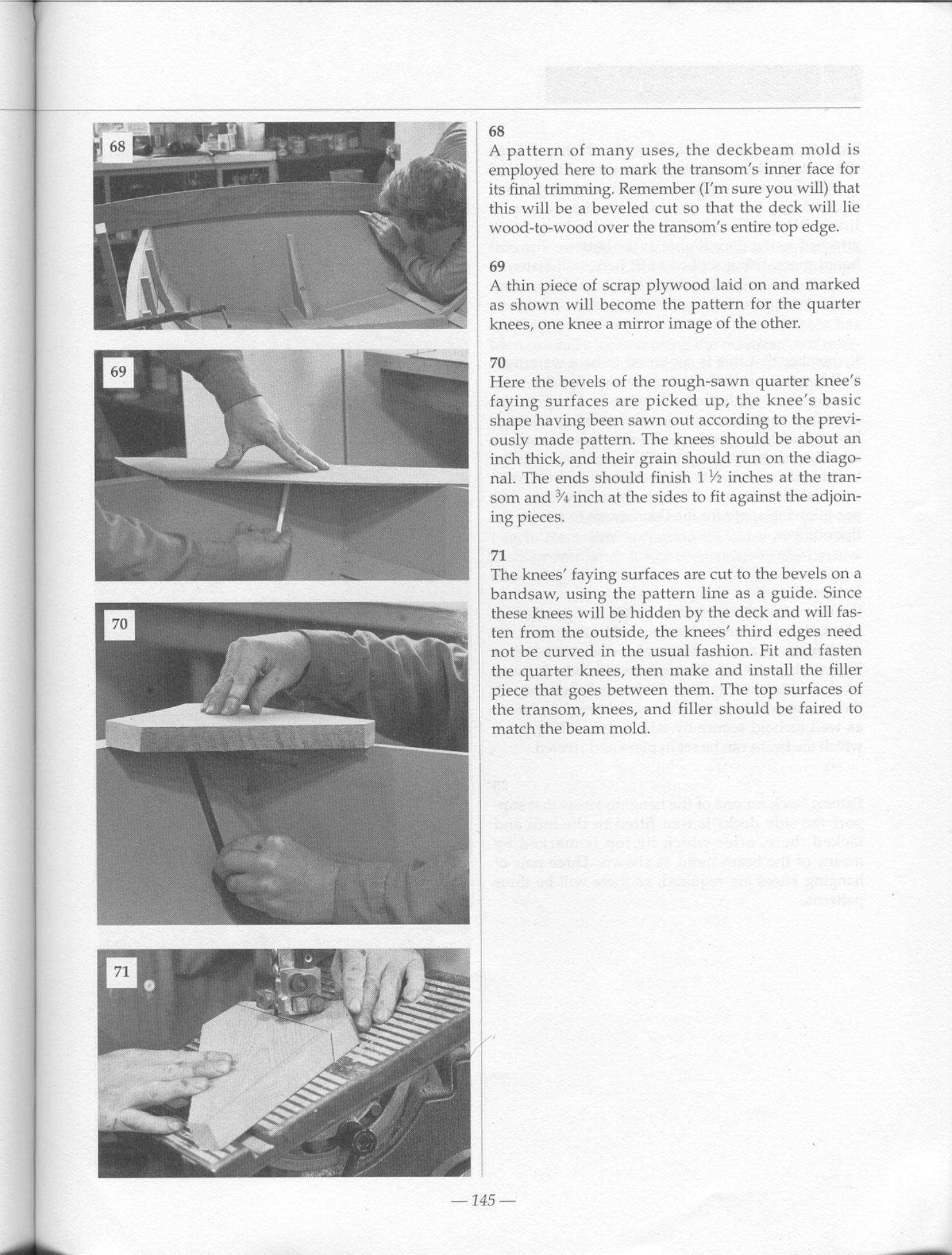 10 Wooden Boats You Can Build — страница 146