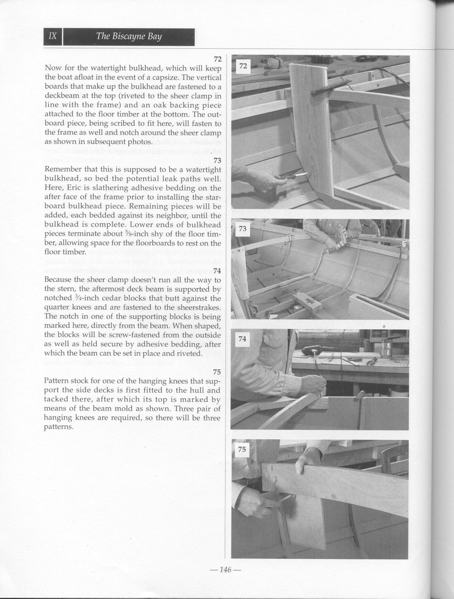 10 Wooden Boats You Can Build — страница 147