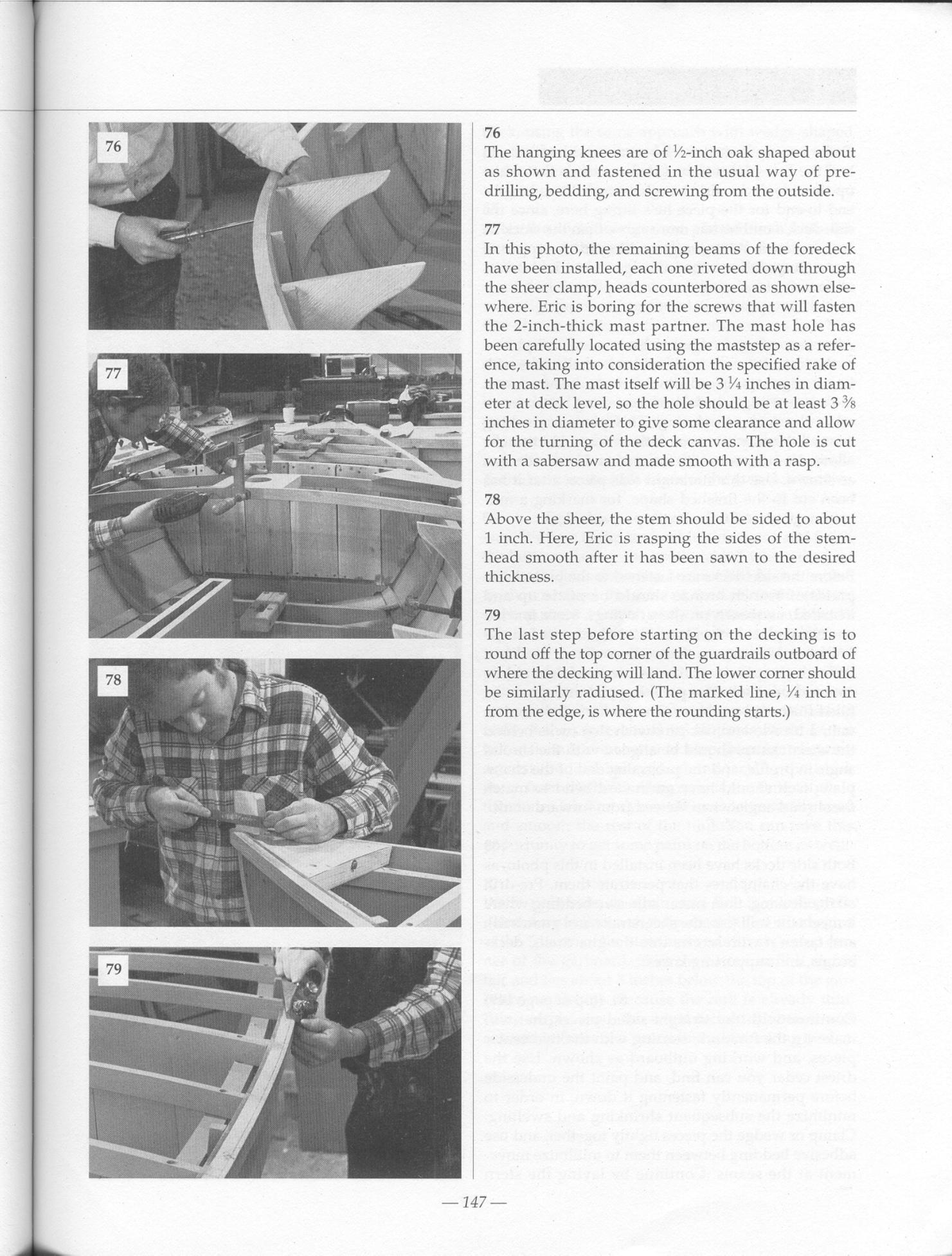 10 Wooden Boats You Can Build — страница 148