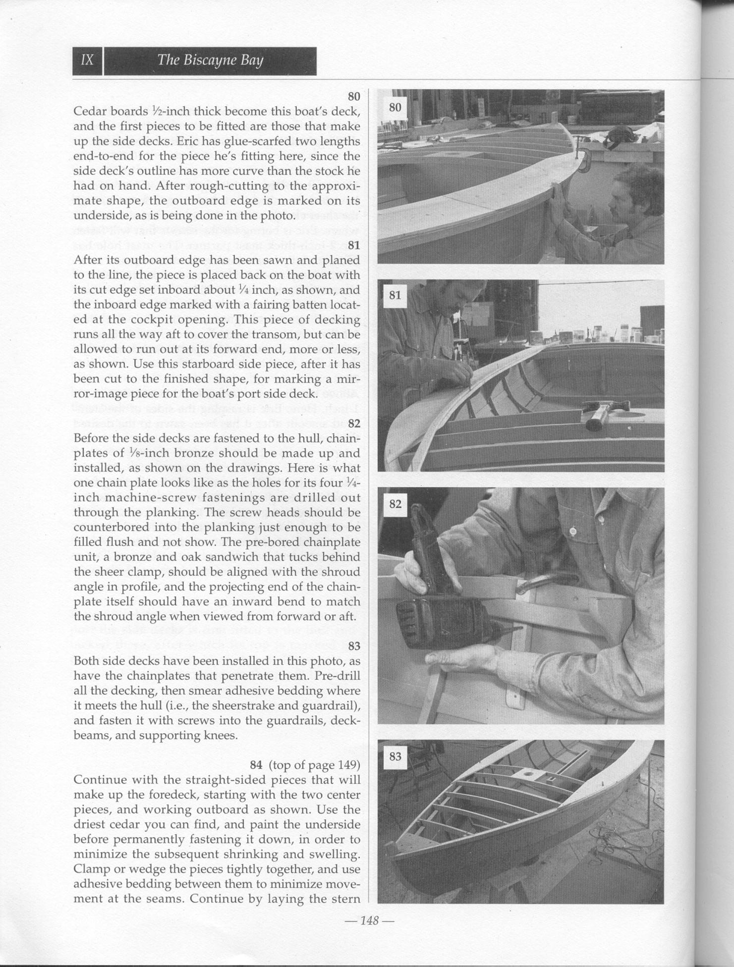 10 Wooden Boats You Can Build — страница 149