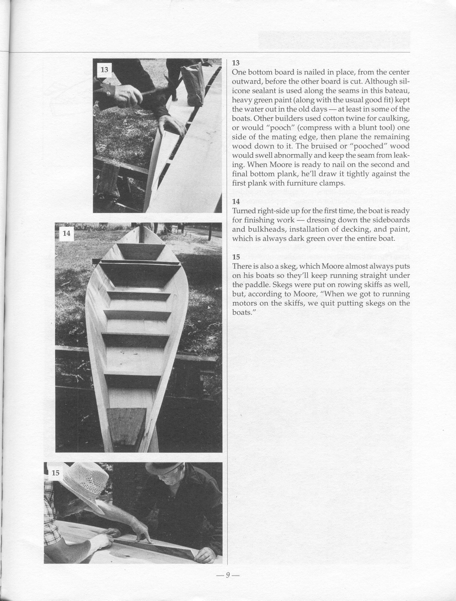 10 Wooden Boats You Can Build — страница 15