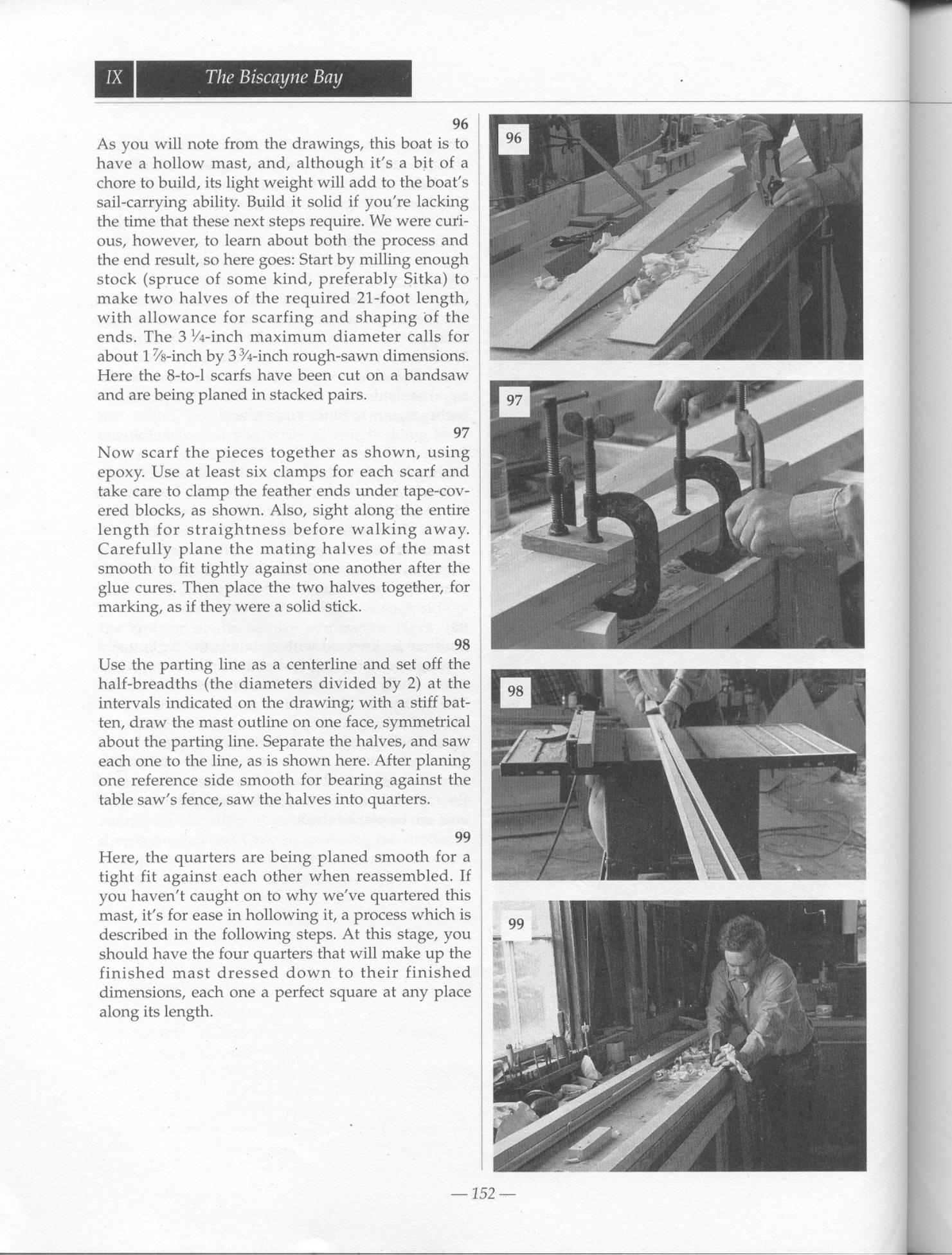 10 Wooden Boats You Can Build — страница 153