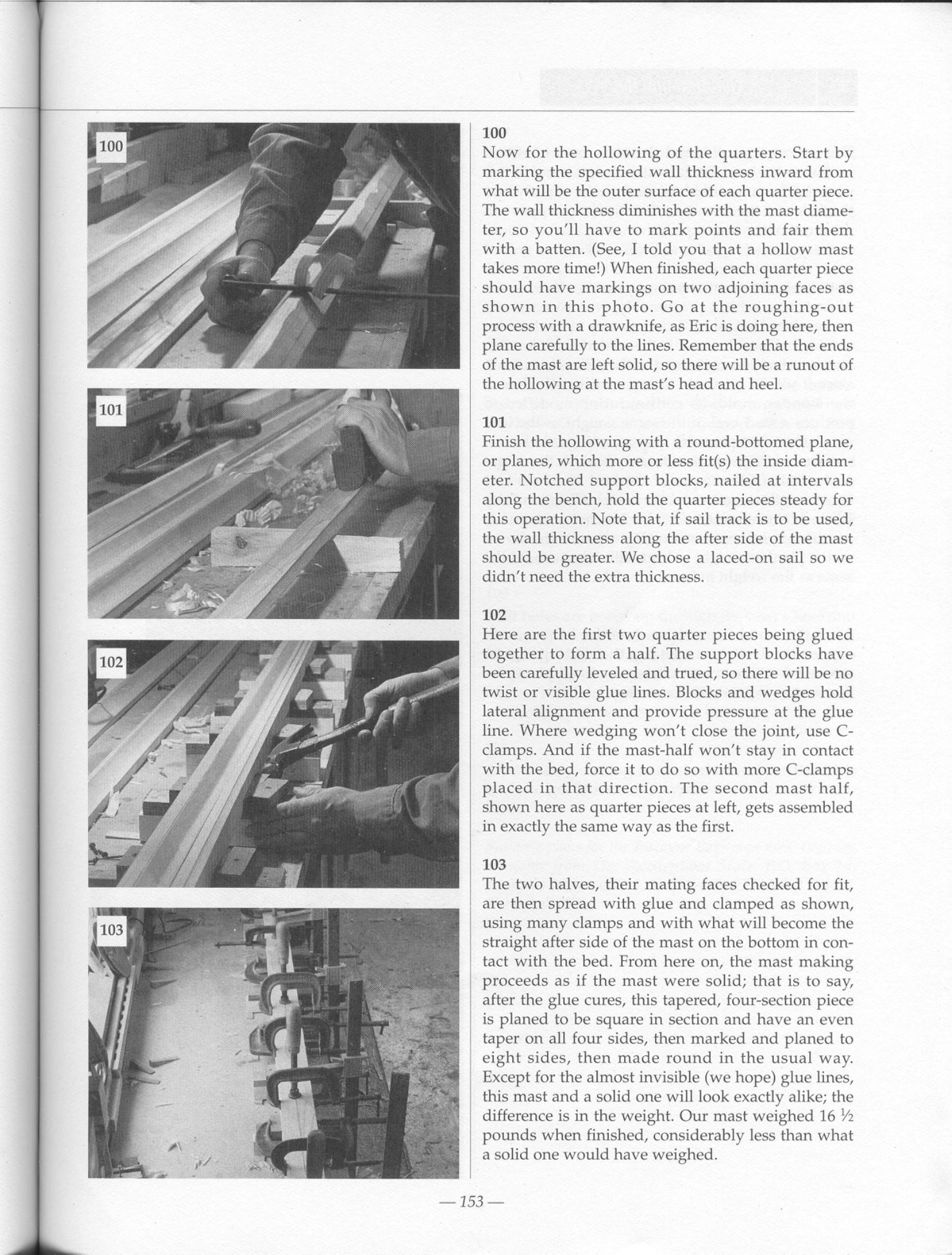 10 Wooden Boats You Can Build — страница 154