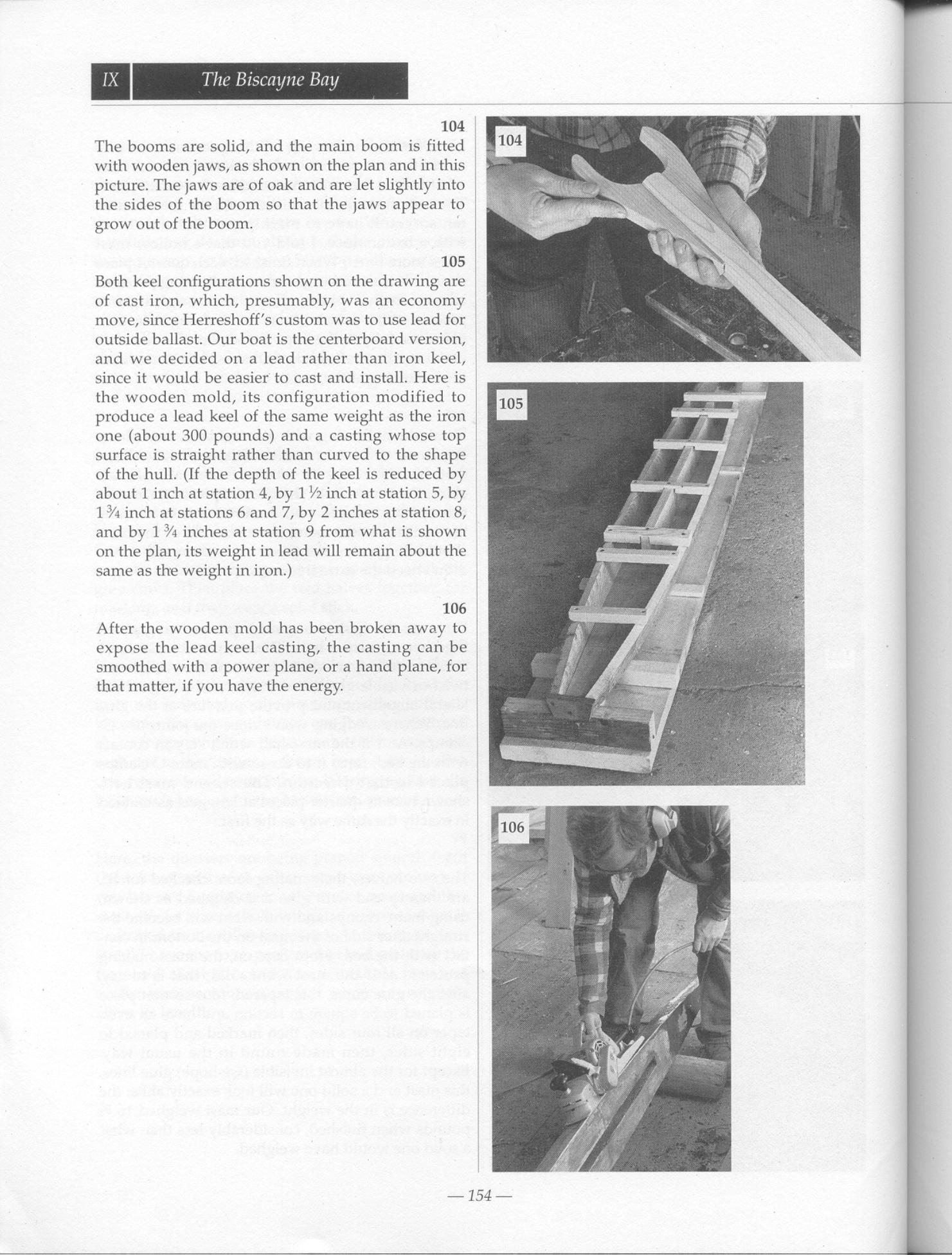 10 Wooden Boats You Can Build — страница 155