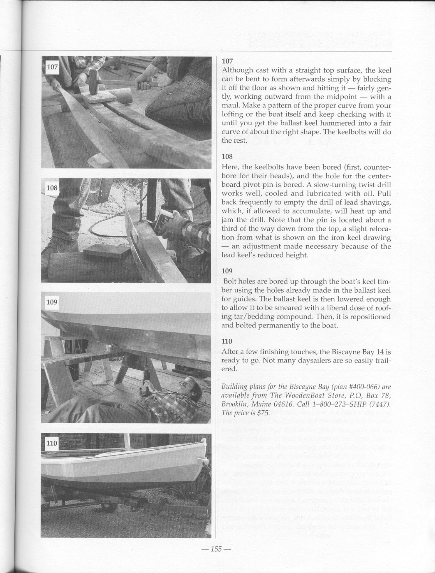 10 Wooden Boats You Can Build — страница 156