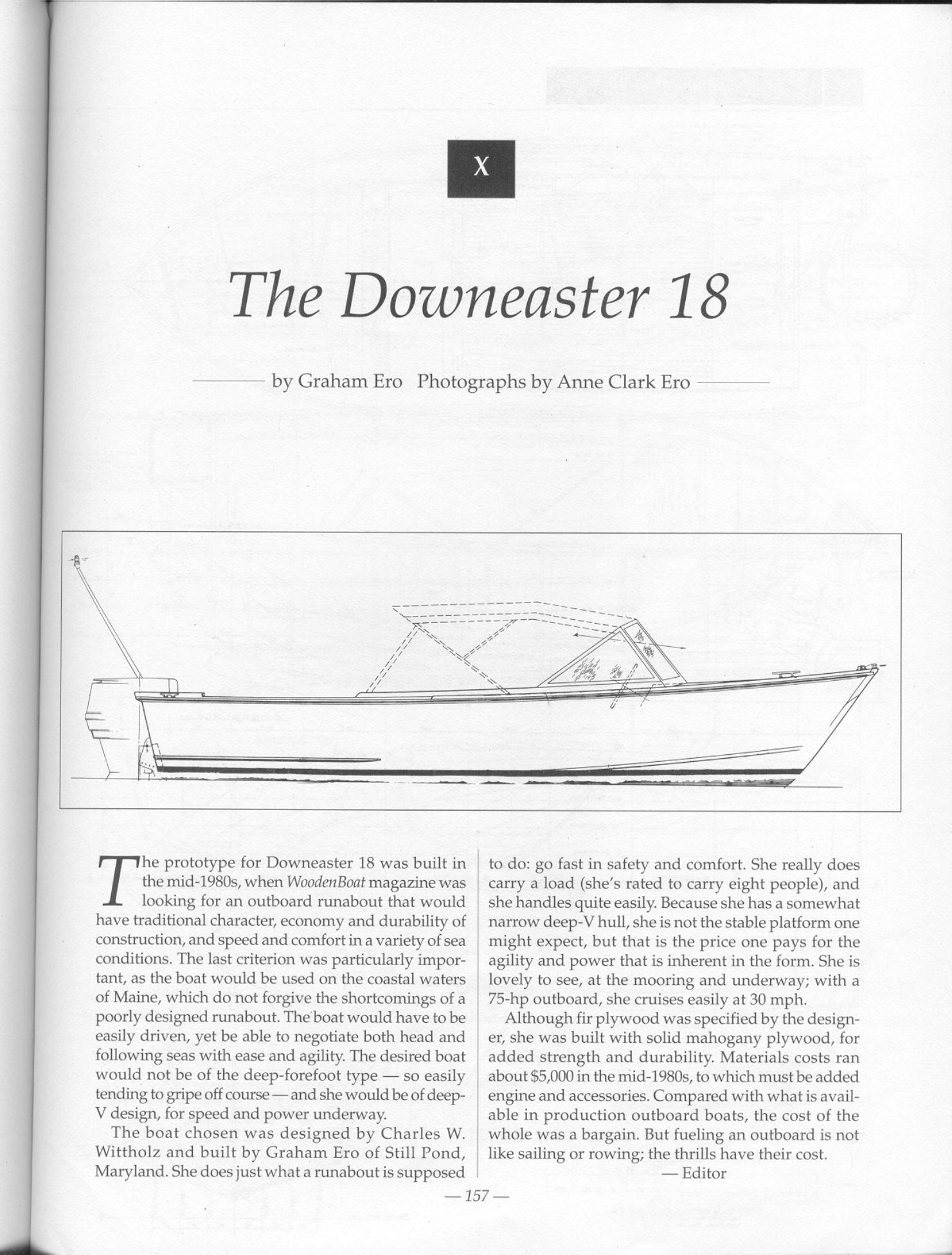 10 Wooden Boats You Can Build — страница 157