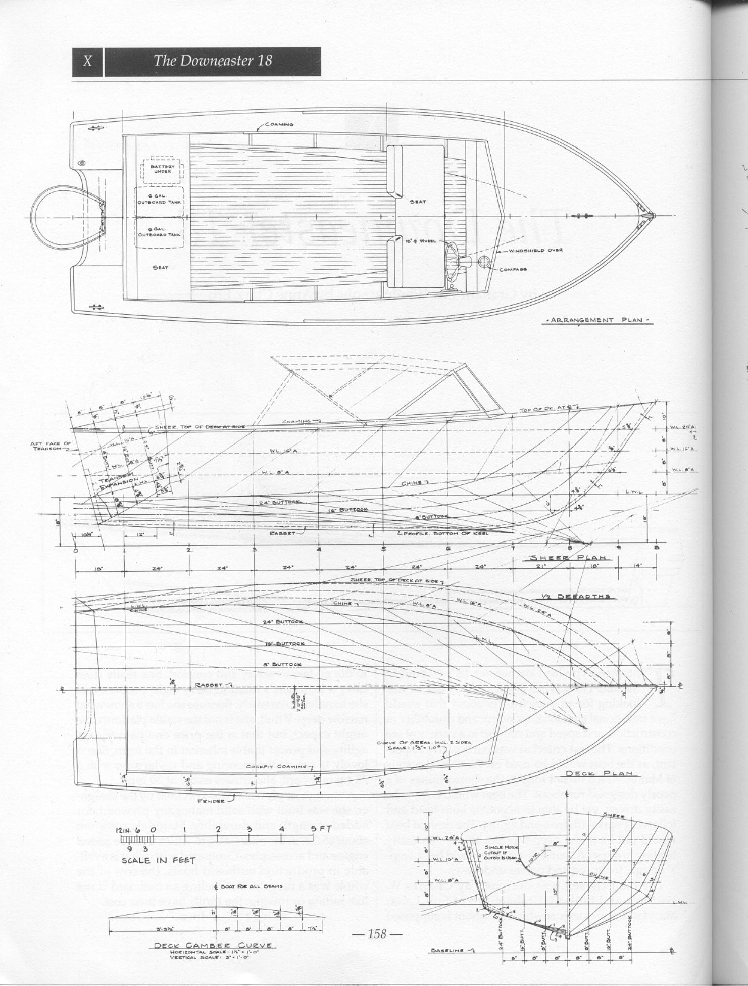 10 Wooden Boats You Can Build — страница 158