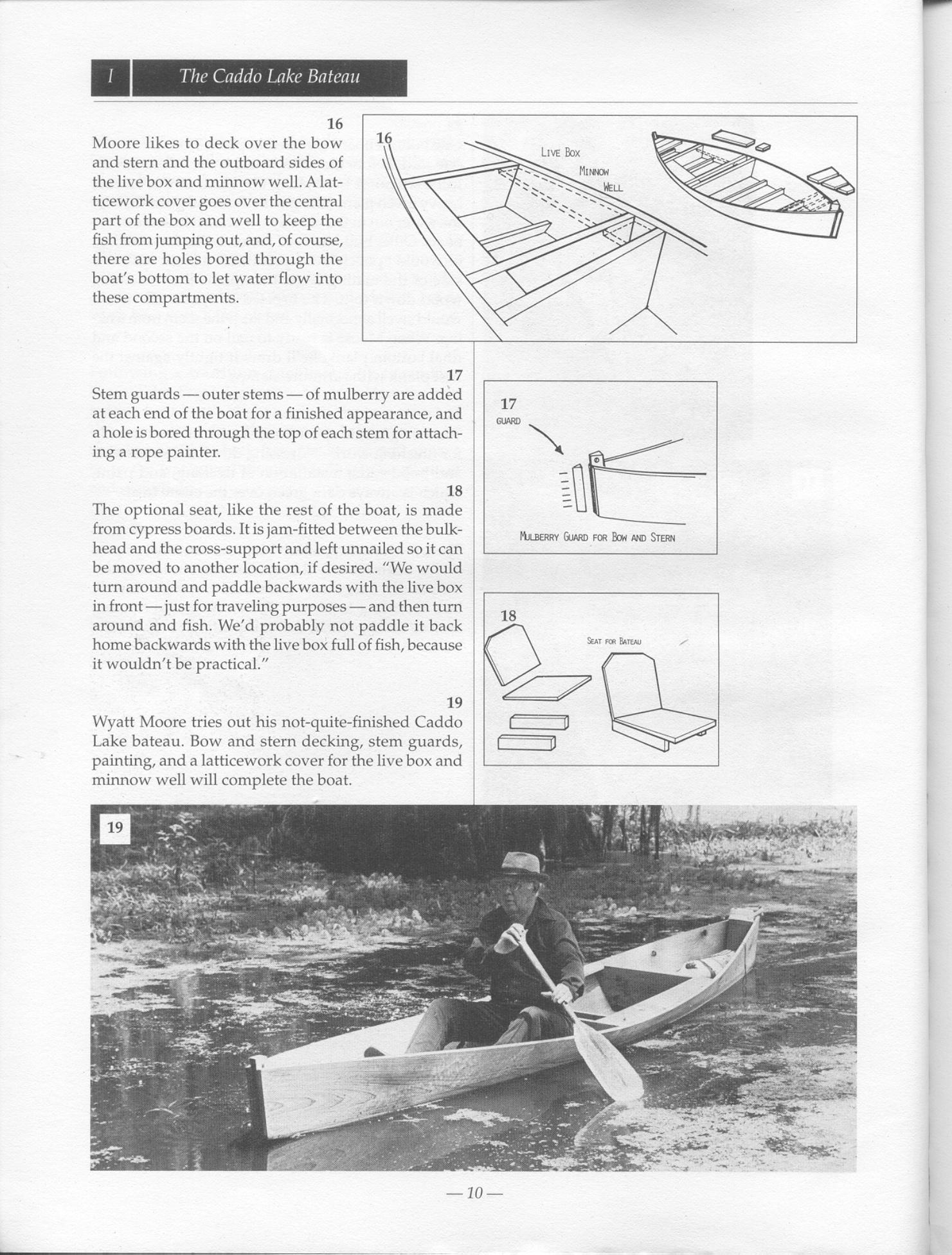 10 Wooden Boats You Can Build — страница 16