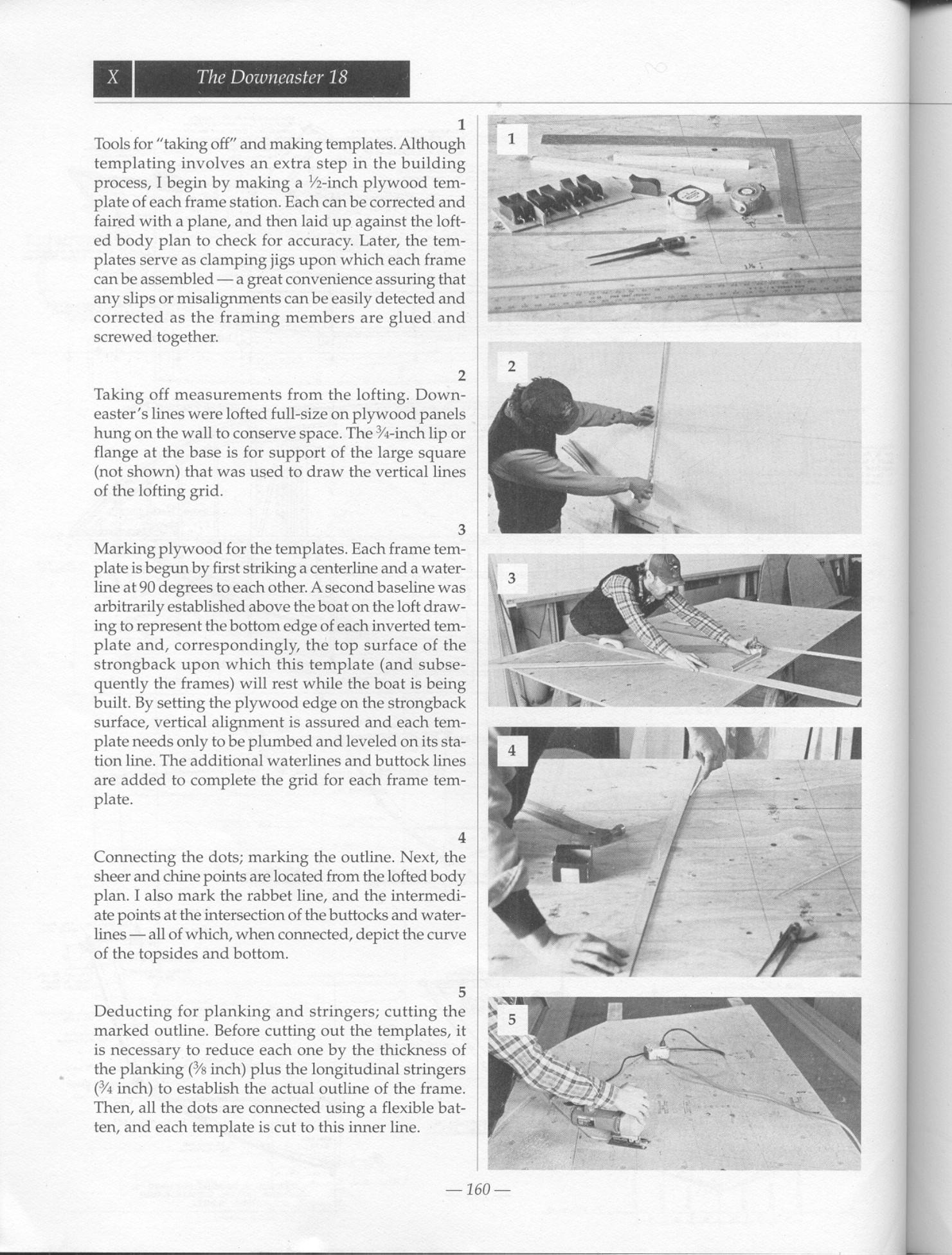 10 Wooden Boats You Can Build — страница 160