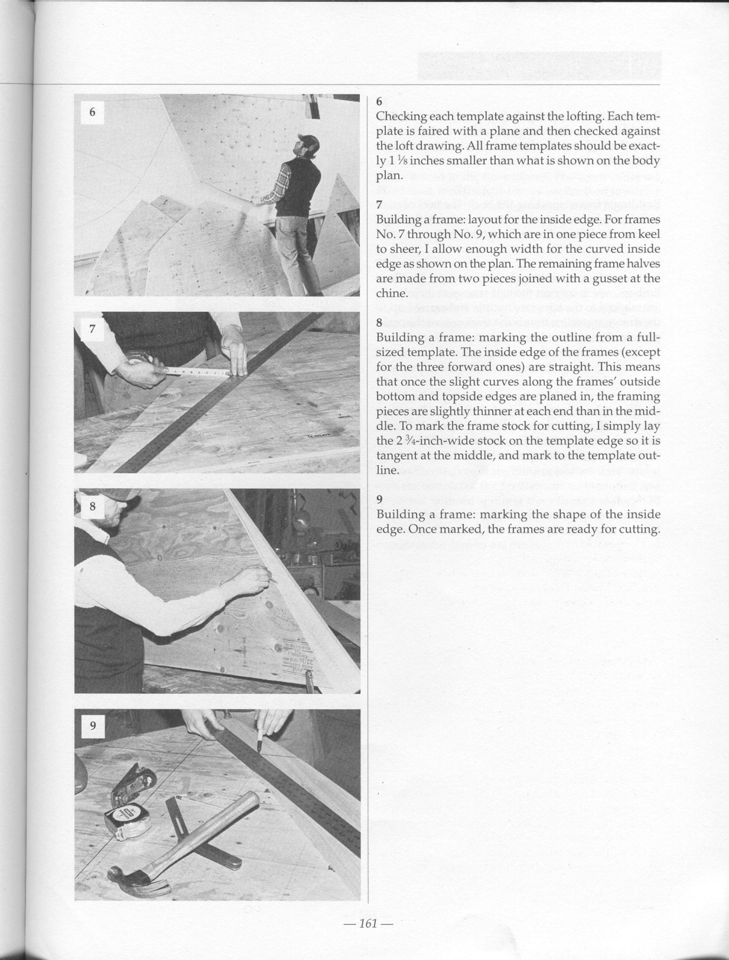 10 Wooden Boats You Can Build — страница 161