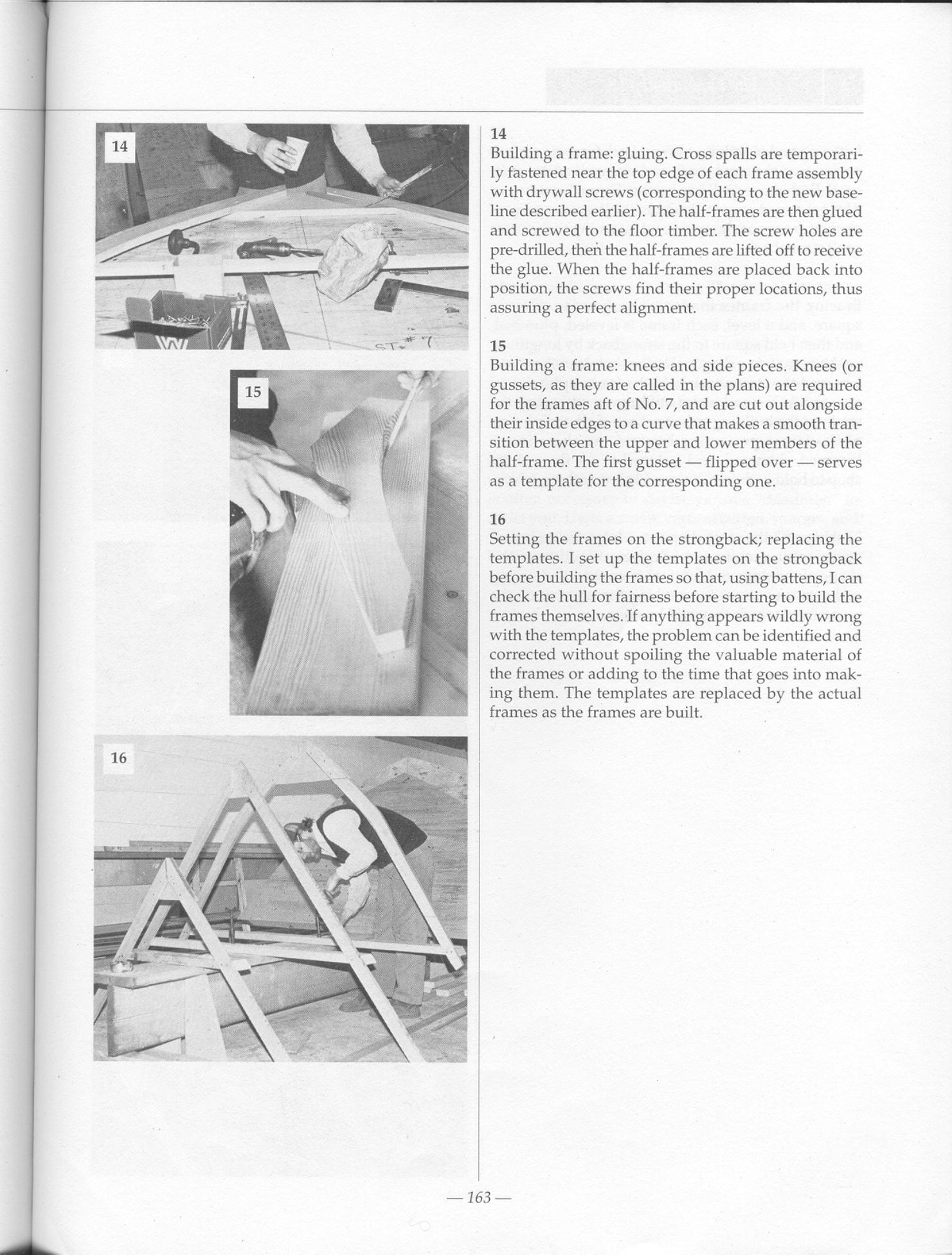 10 Wooden Boats You Can Build — страница 163