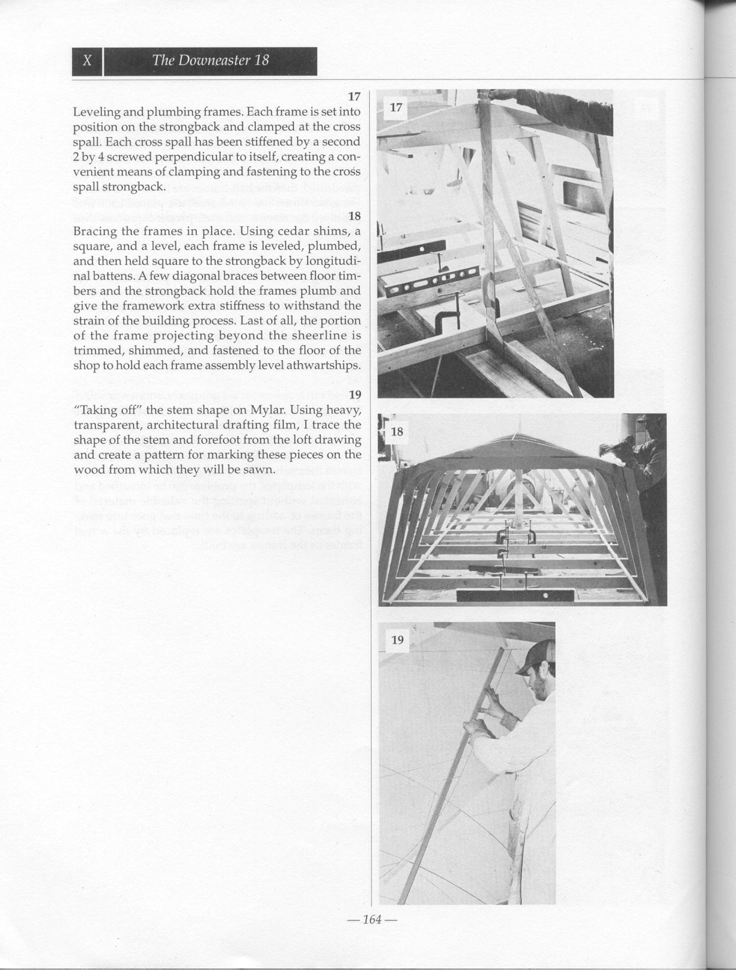 10 Wooden Boats You Can Build — страница 164