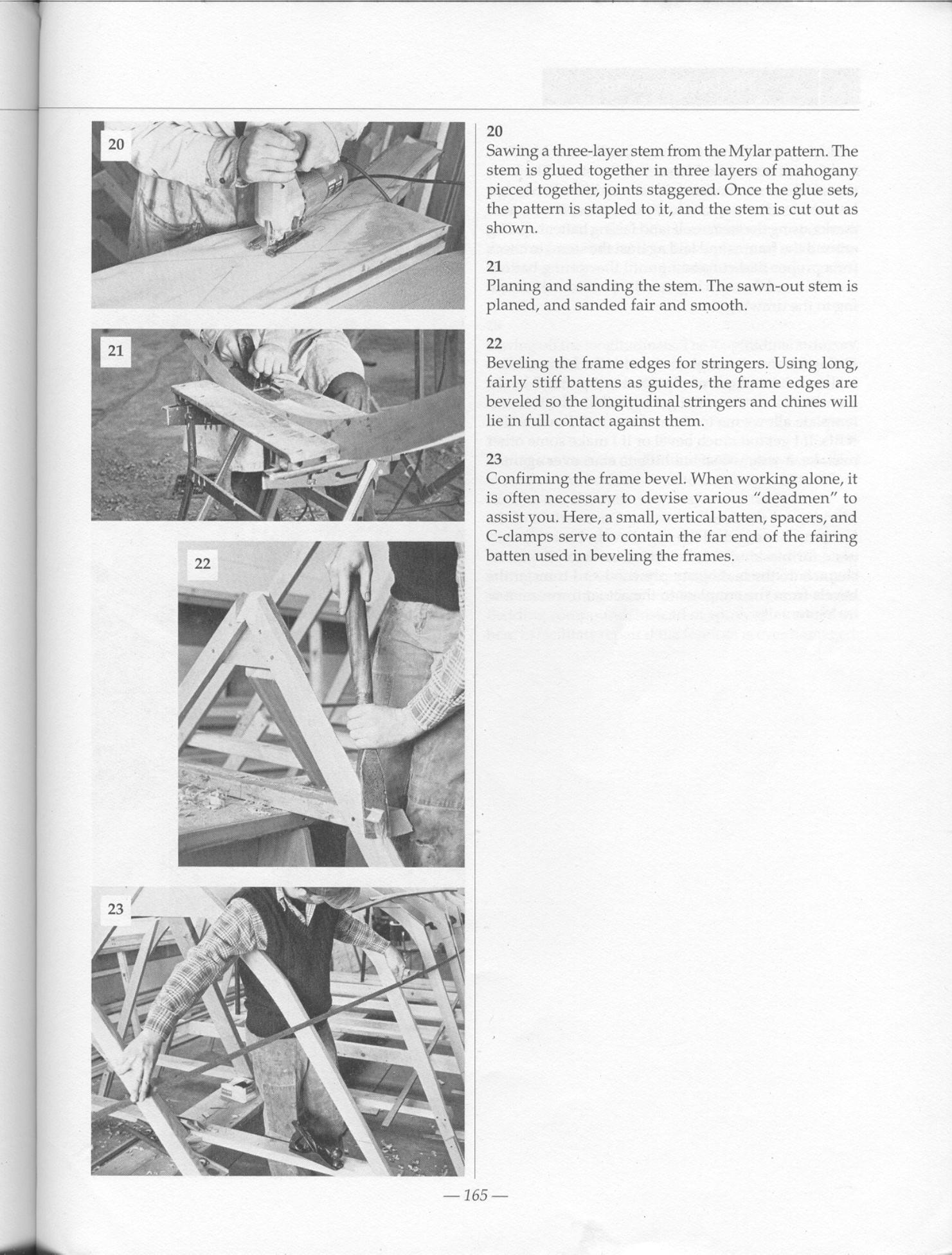 10 Wooden Boats You Can Build — страница 165