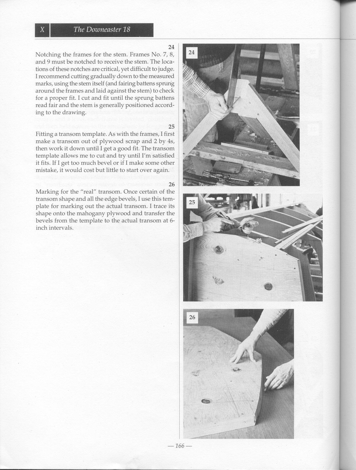 10 Wooden Boats You Can Build — страница 166