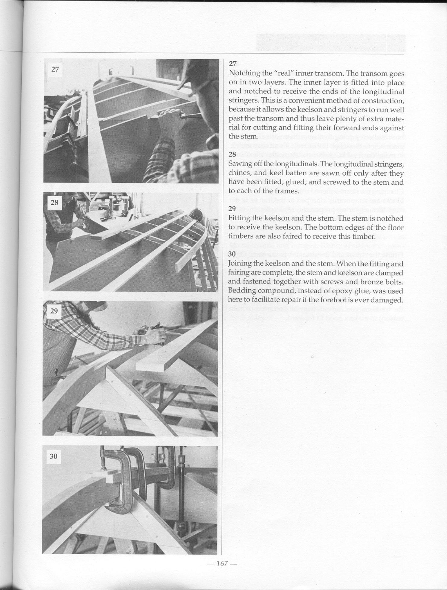 10 Wooden Boats You Can Build — страница 167