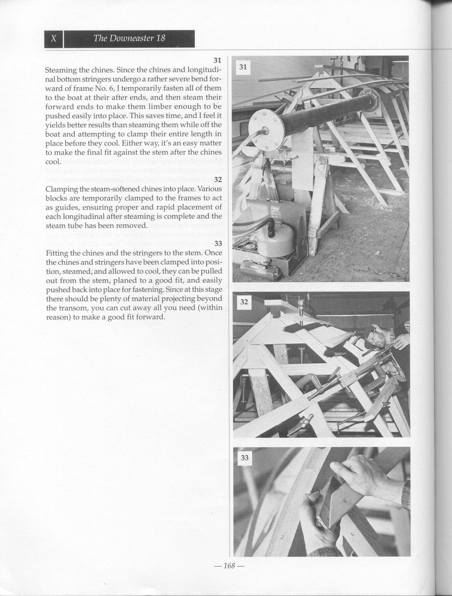 10 Wooden Boats You Can Build — страница 168