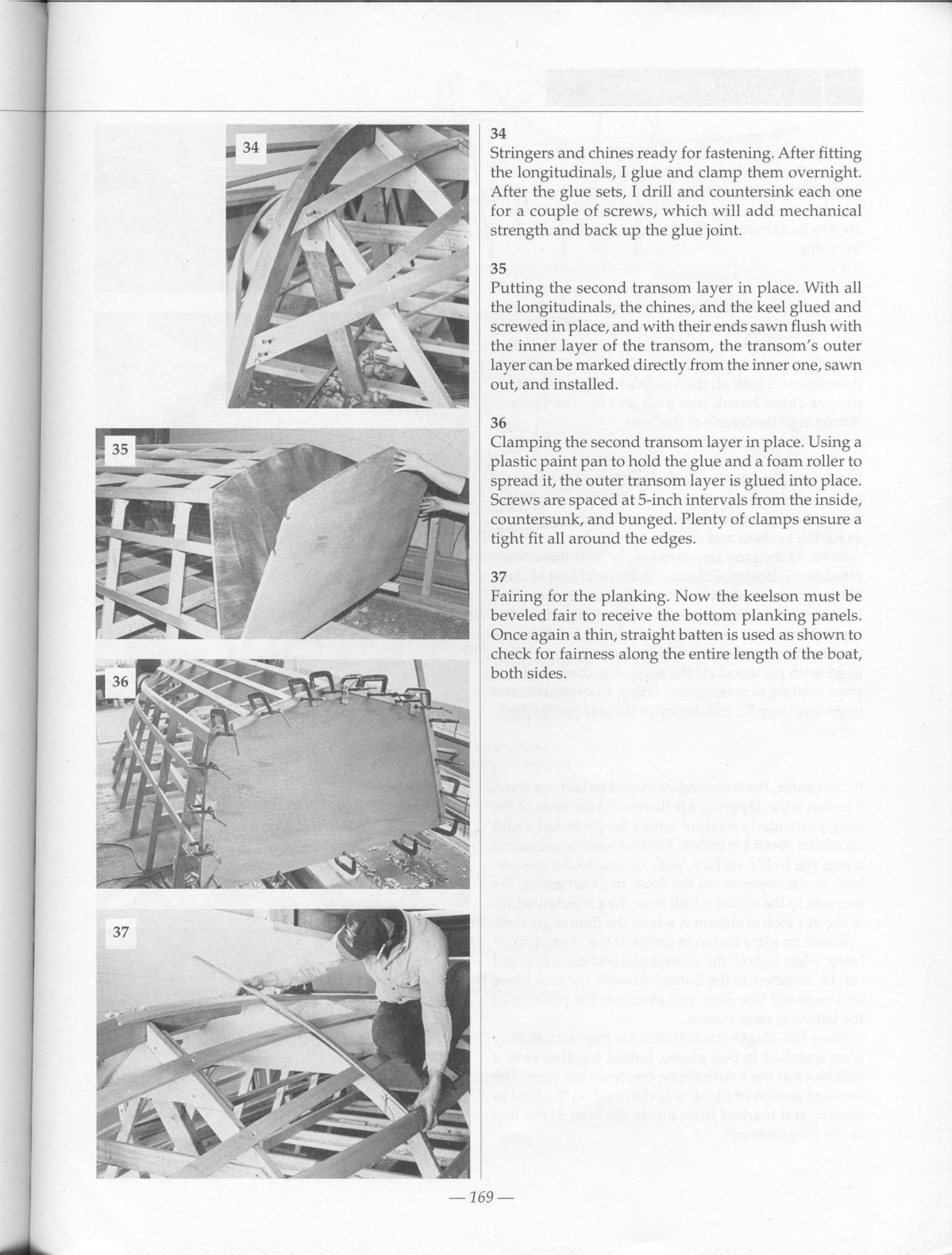 10 Wooden Boats You Can Build — страница 169