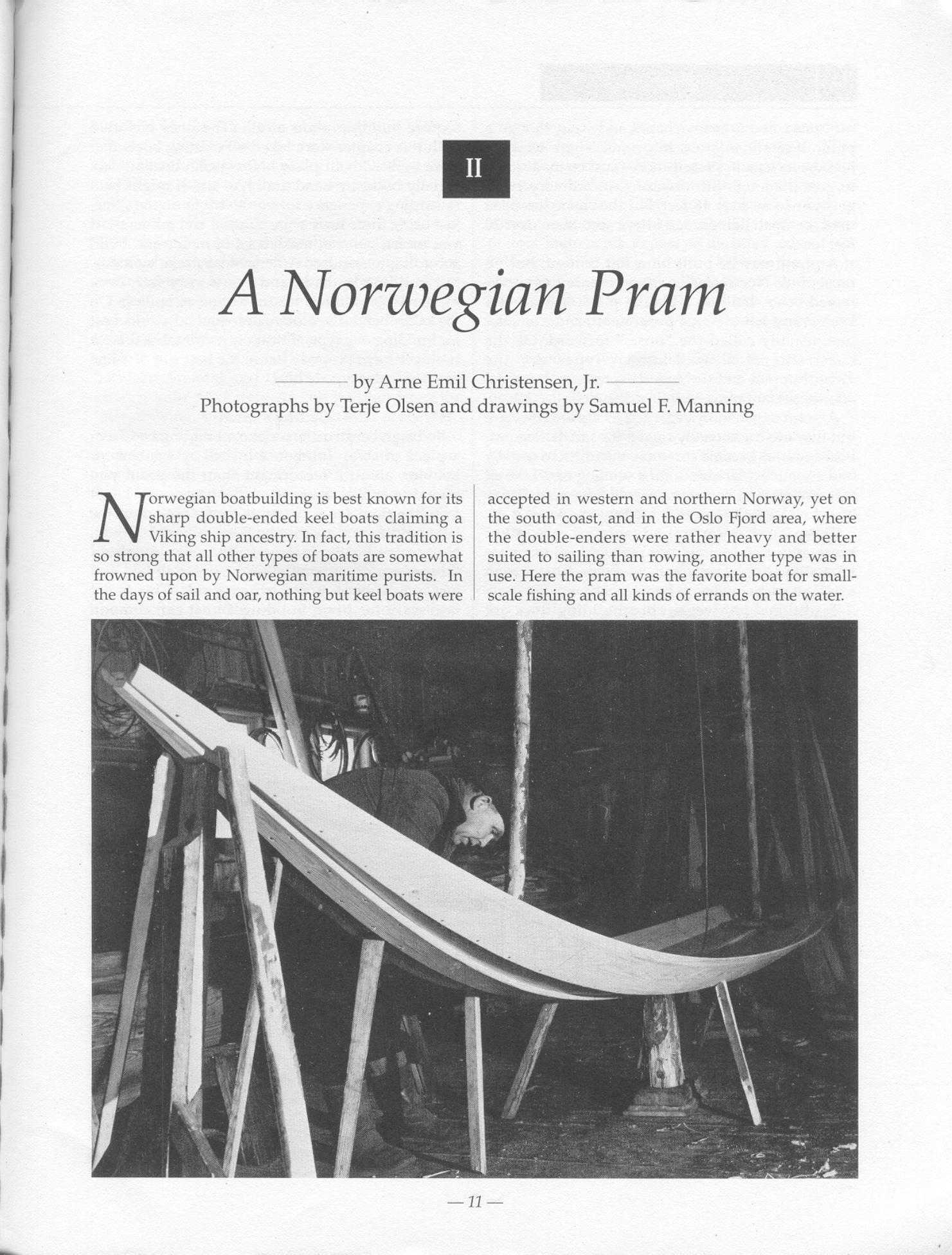 10 Wooden Boats You Can Build — страница 17