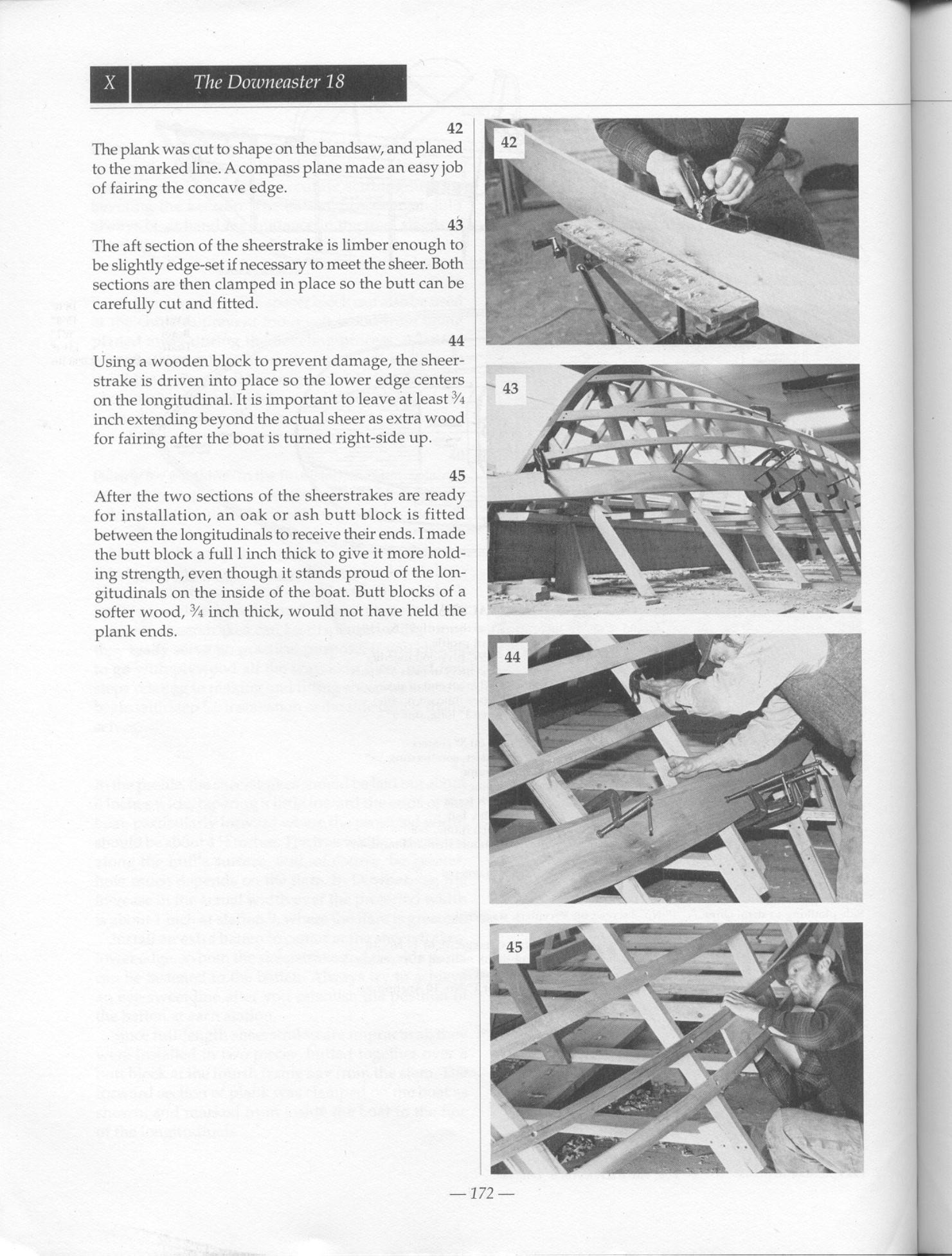 10 Wooden Boats You Can Build — страница 172