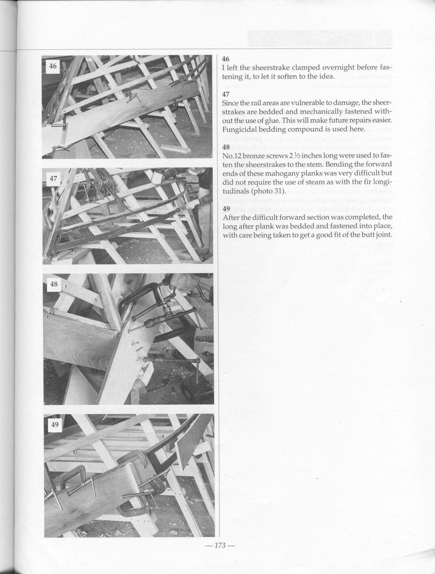 10 Wooden Boats You Can Build — страница 173