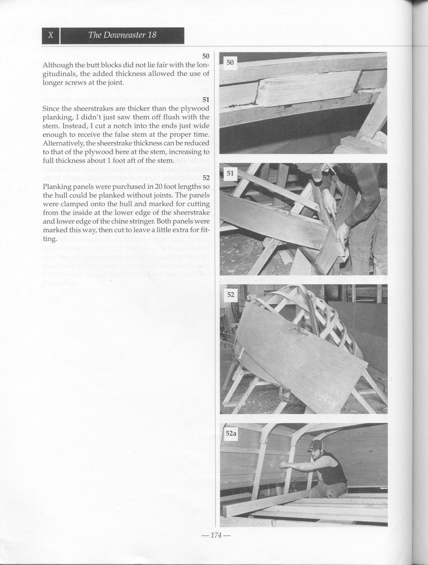 10 Wooden Boats You Can Build — страница 174