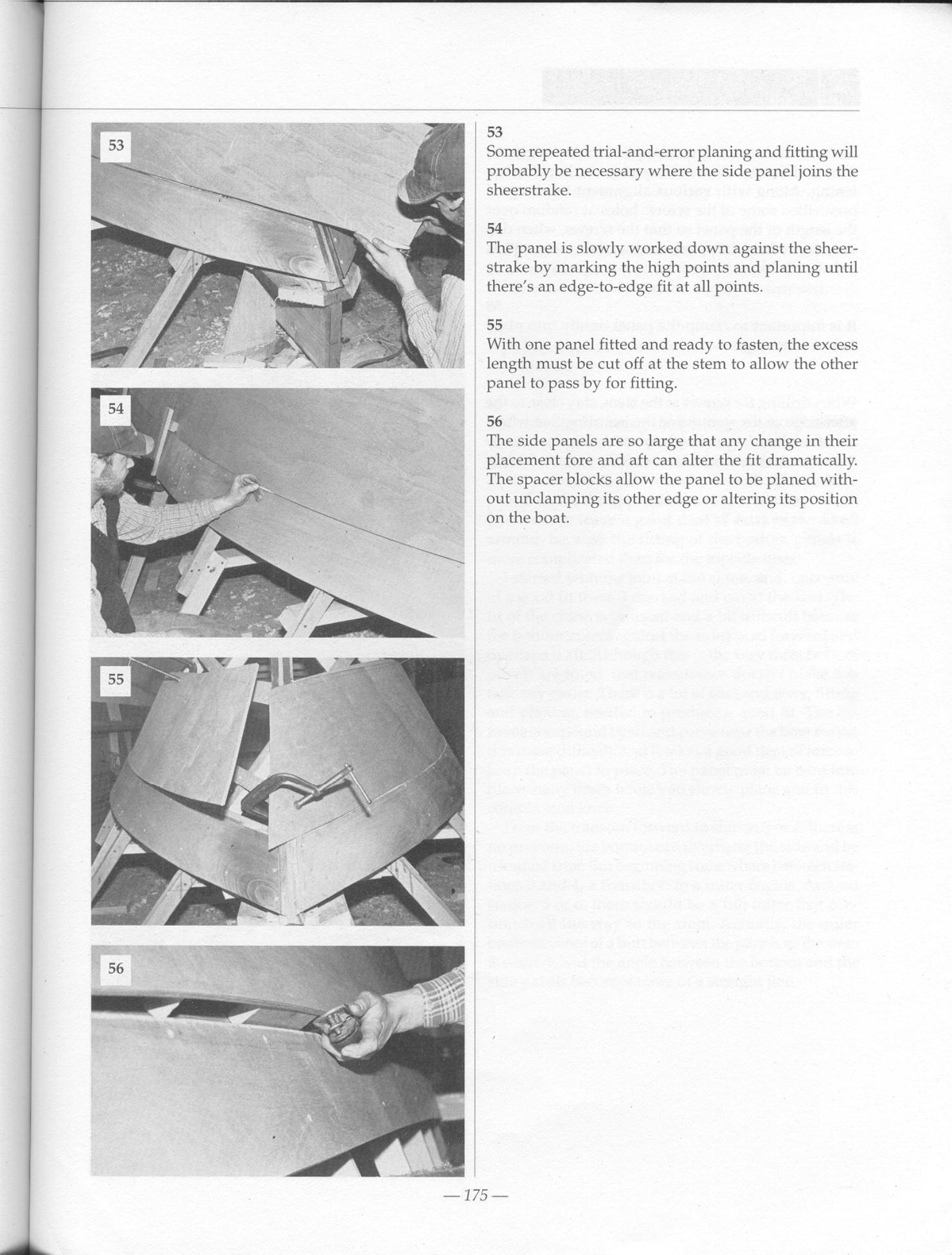 10 Wooden Boats You Can Build — страница 175