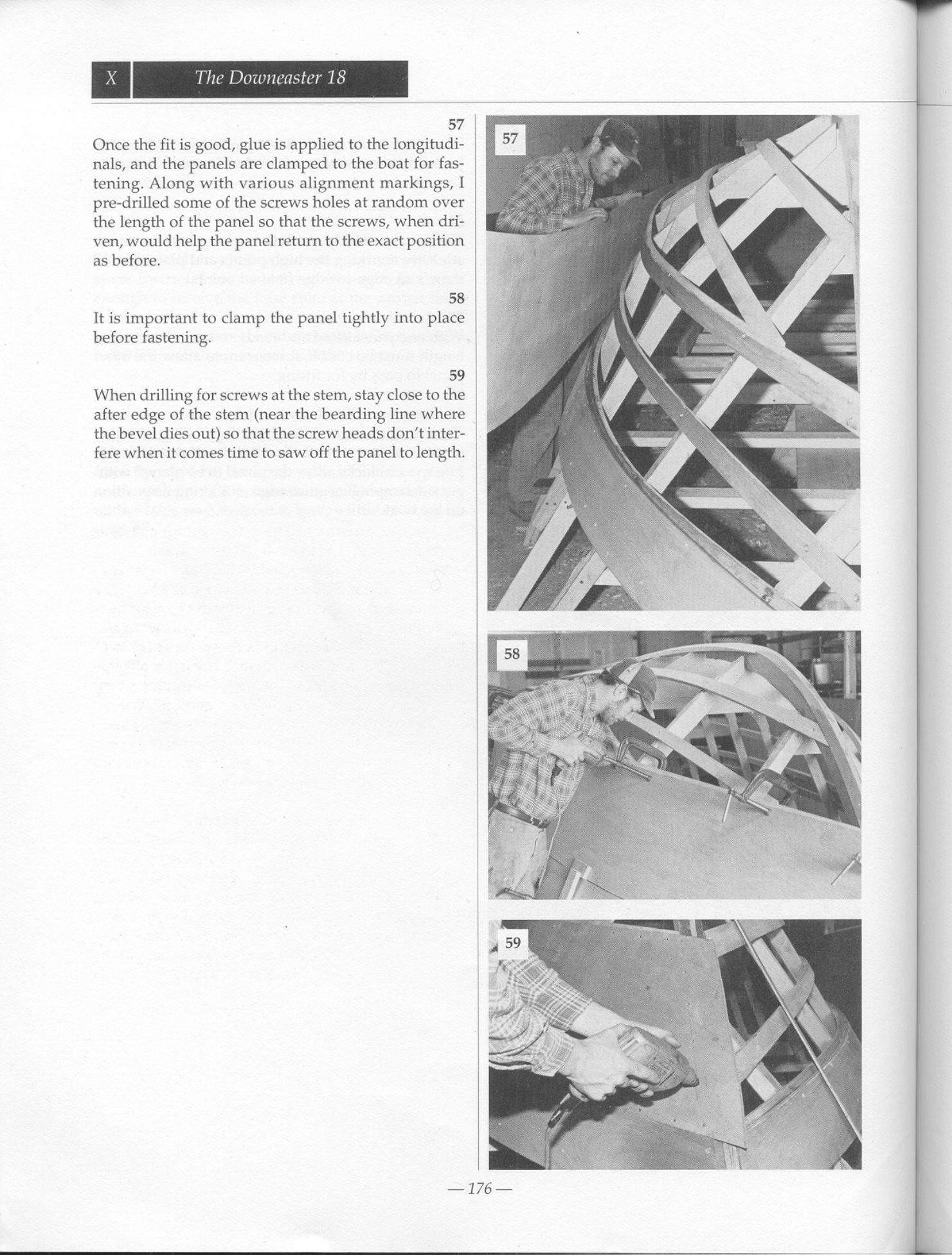 10 Wooden Boats You Can Build — страница 176