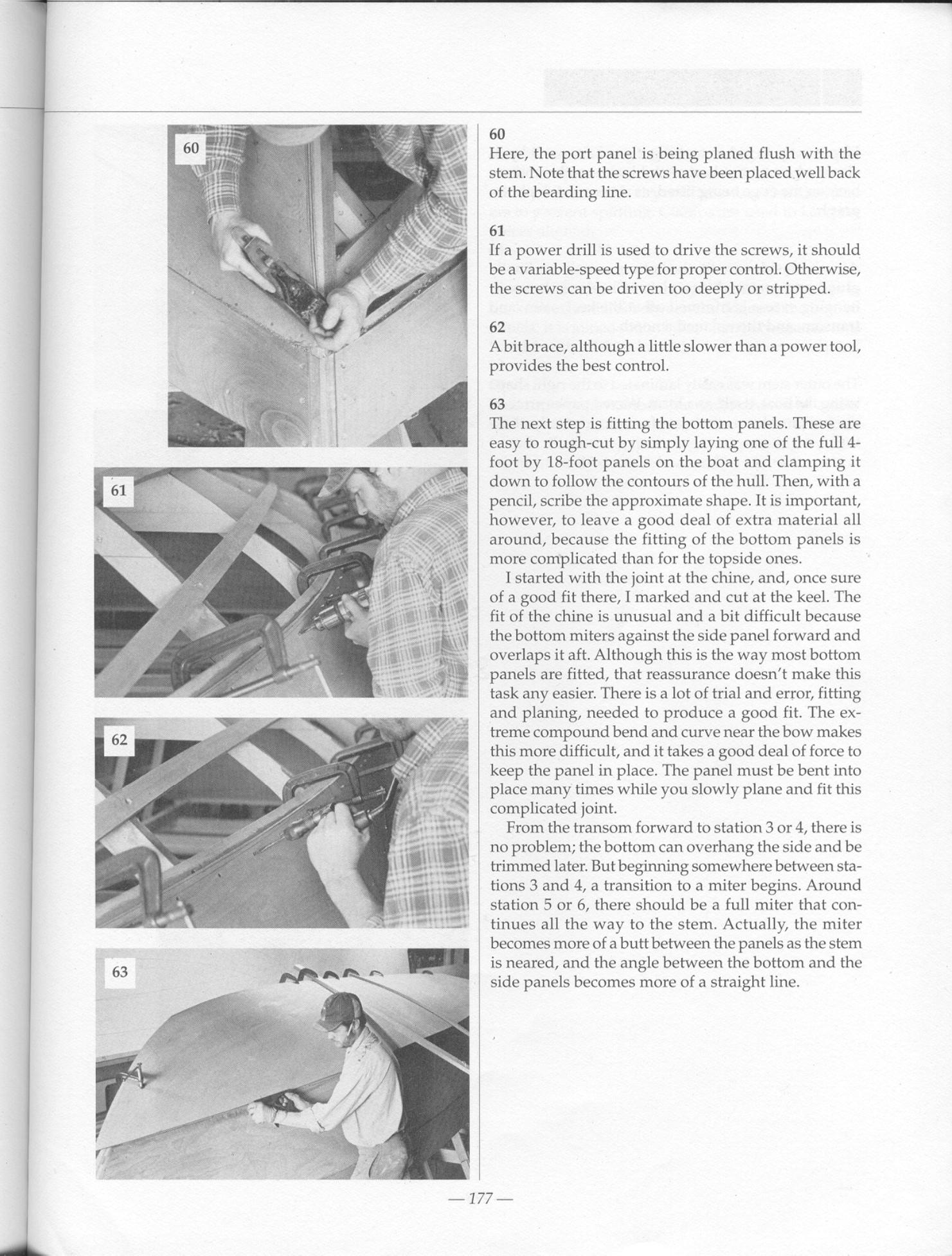 10 Wooden Boats You Can Build — страница 177