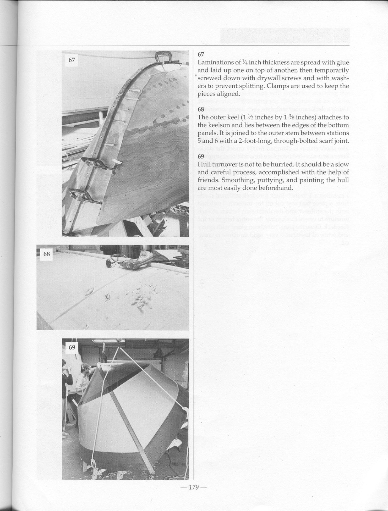 10 Wooden Boats You Can Build — страница 179