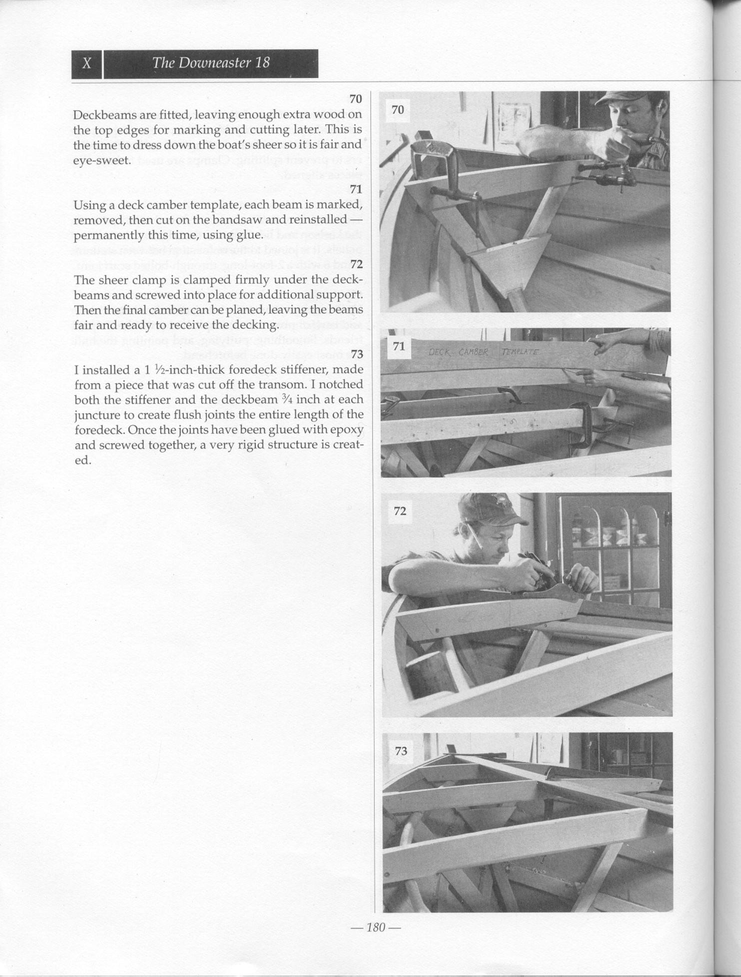 10 Wooden Boats You Can Build — страница 180