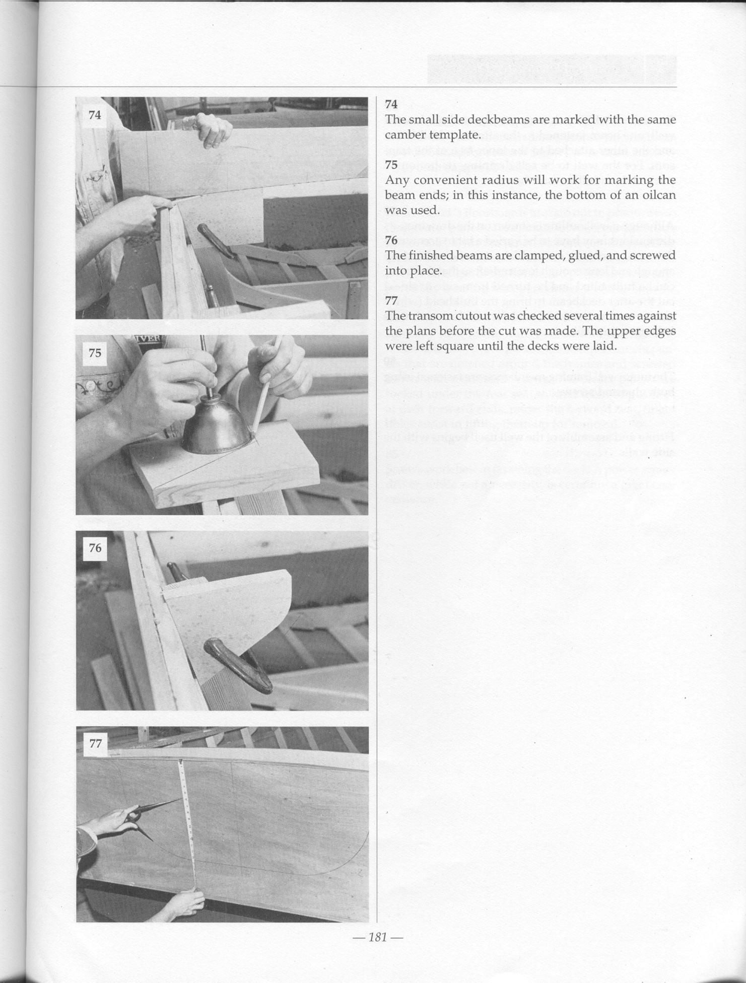 10 Wooden Boats You Can Build — страница 181