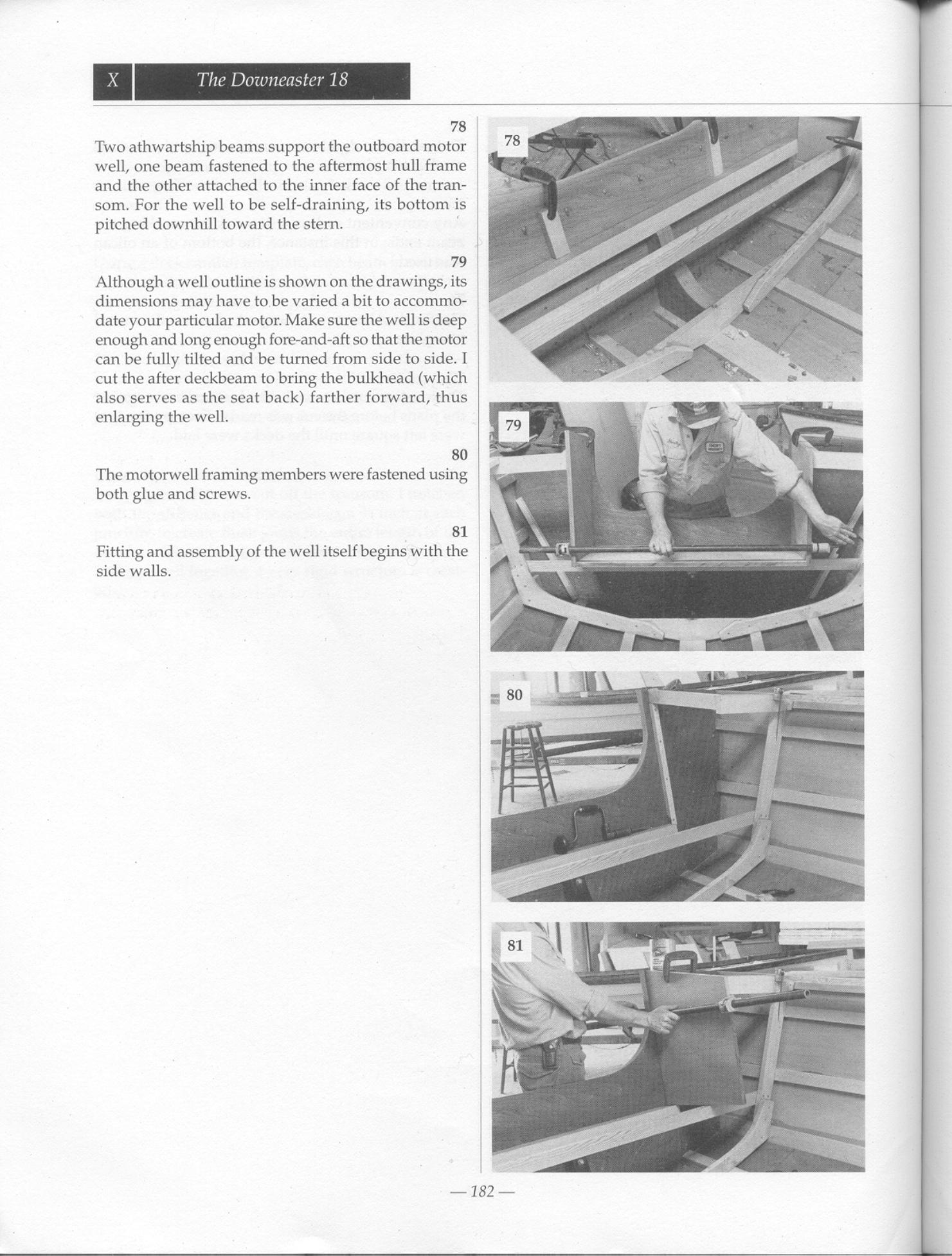 10 Wooden Boats You Can Build — страница 182