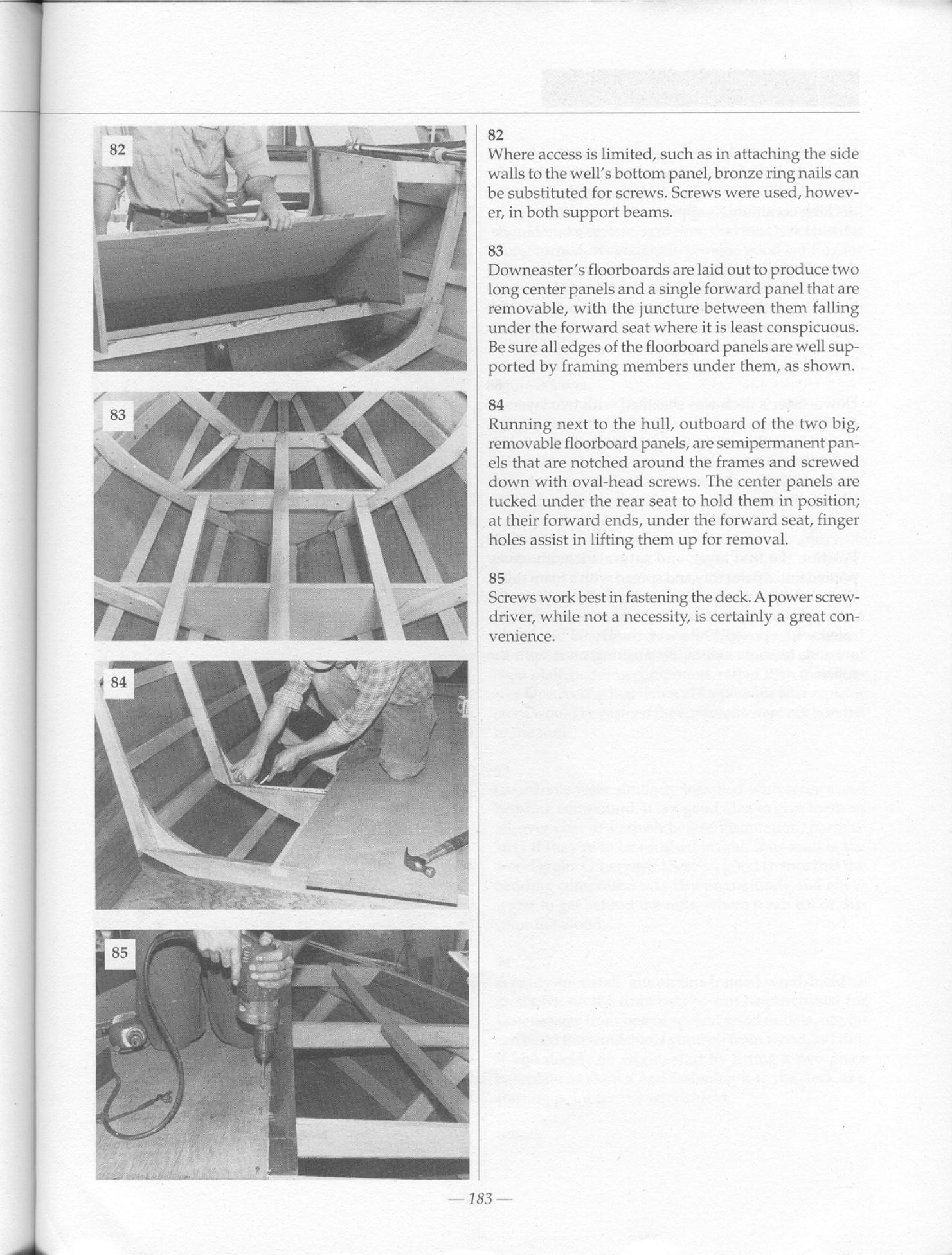 10 Wooden Boats You Can Build — страница 183