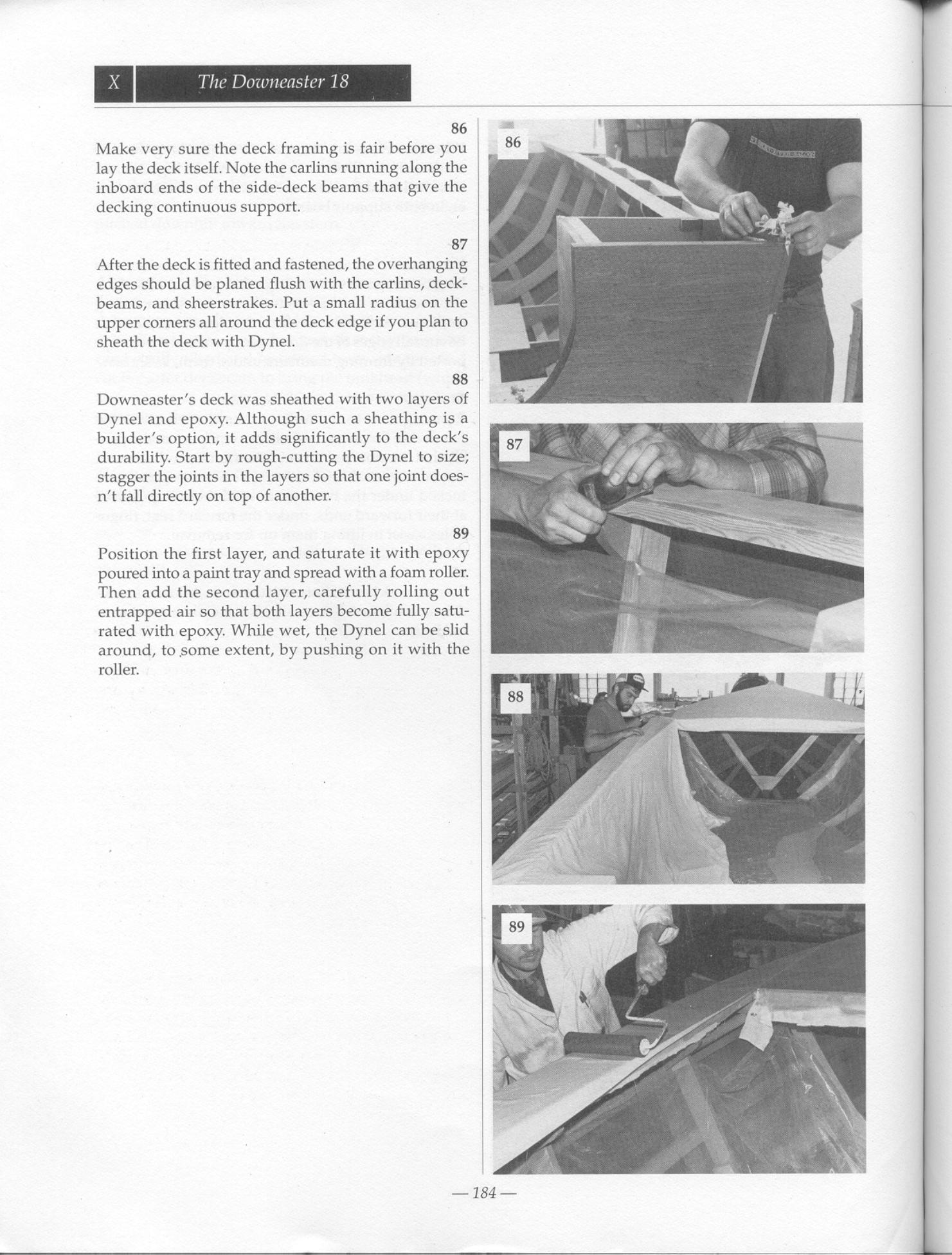 10 Wooden Boats You Can Build — страница 184