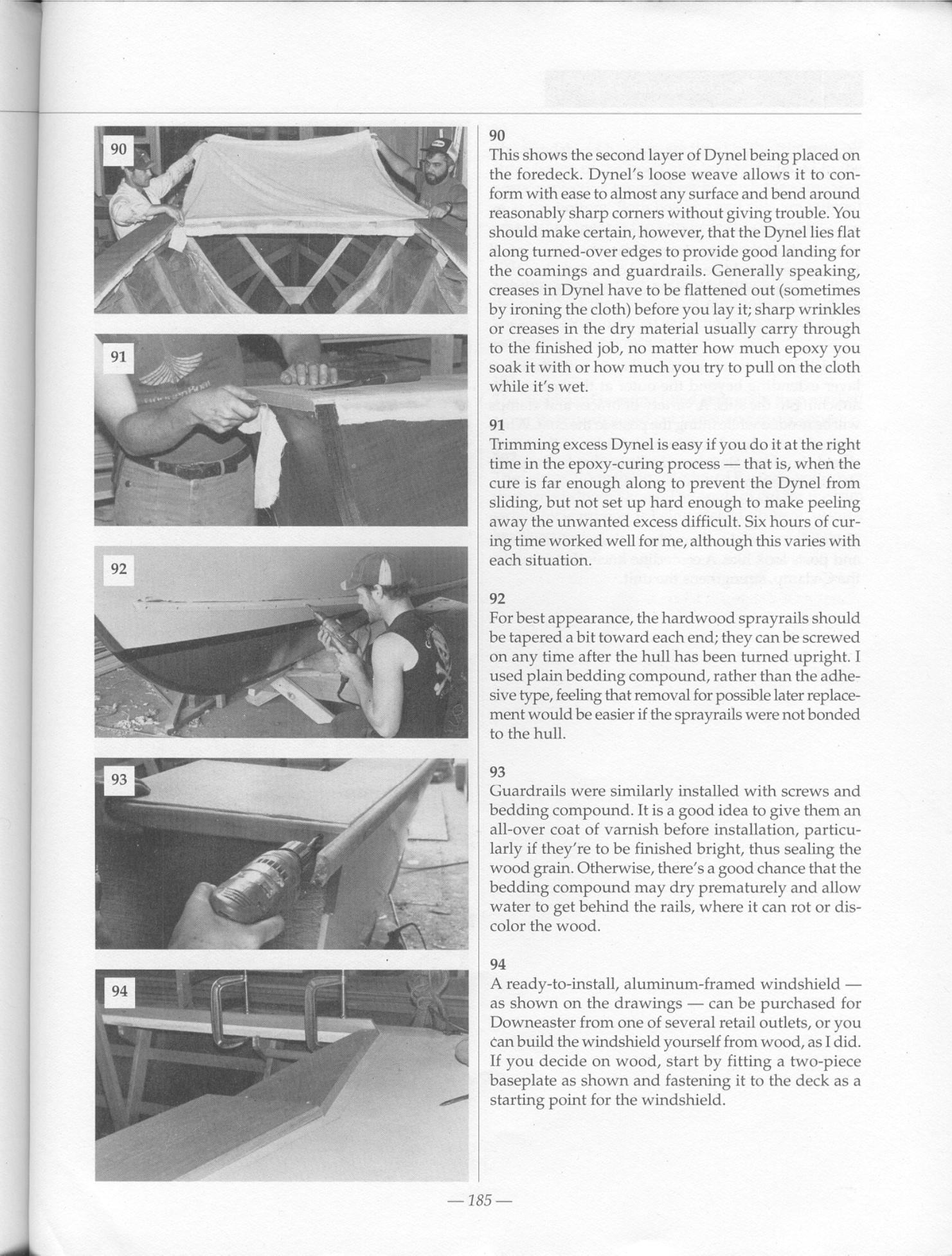 10 Wooden Boats You Can Build — страница 185