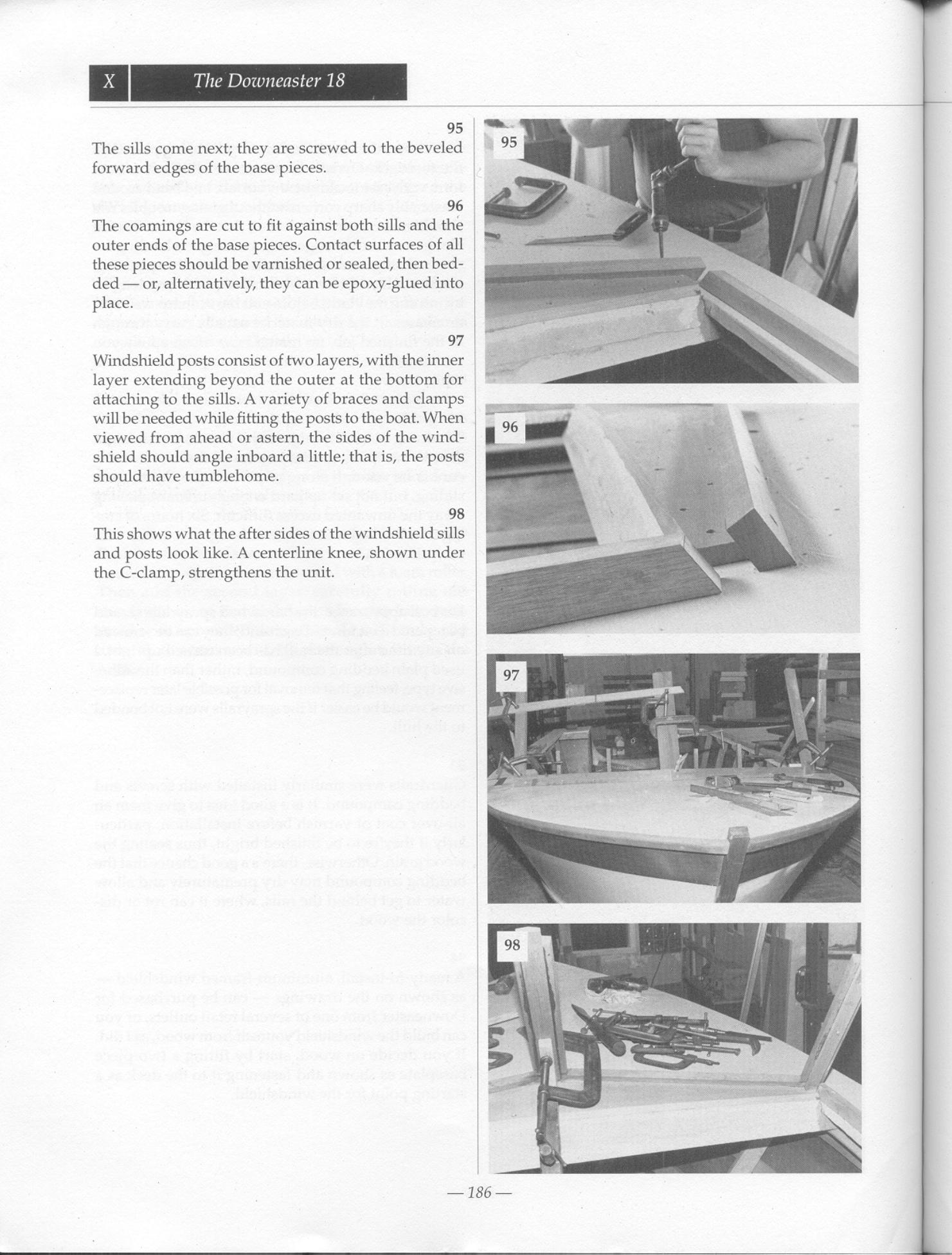 10 Wooden Boats You Can Build — страница 186