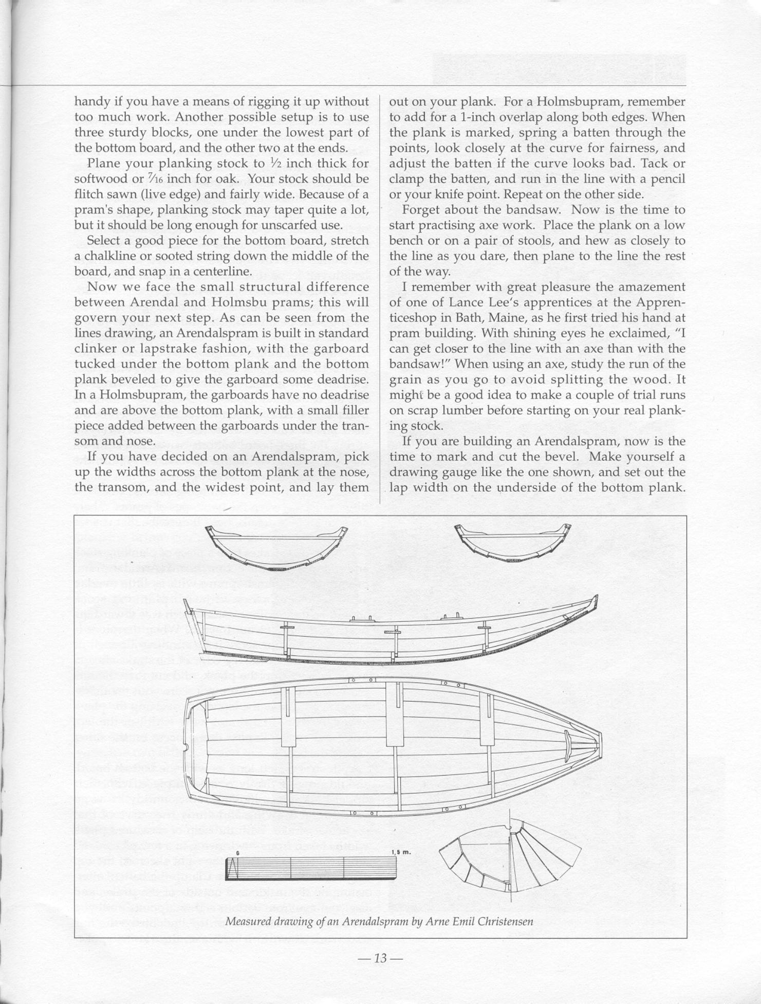 10 Wooden Boats You Can Build — страница 19