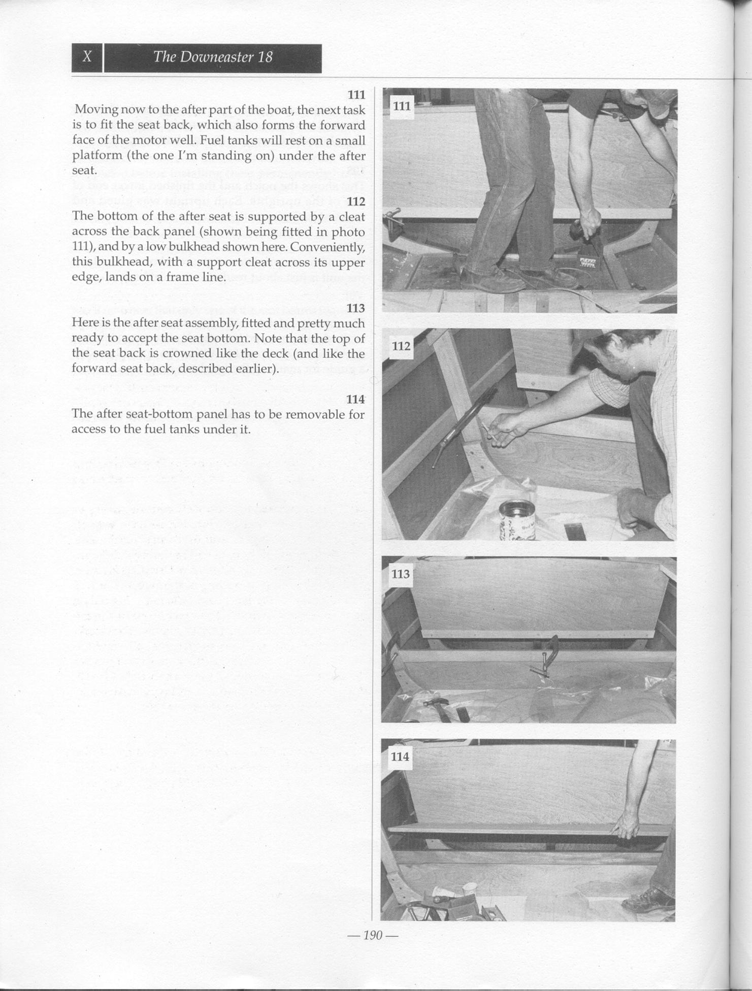 10 Wooden Boats You Can Build — страница 190