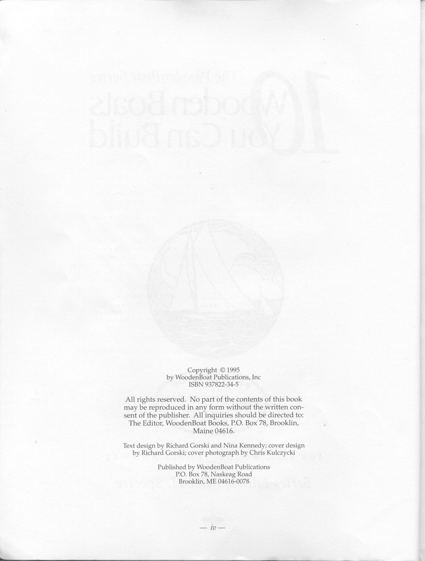 10 Wooden Boats You Can Build — страница 2