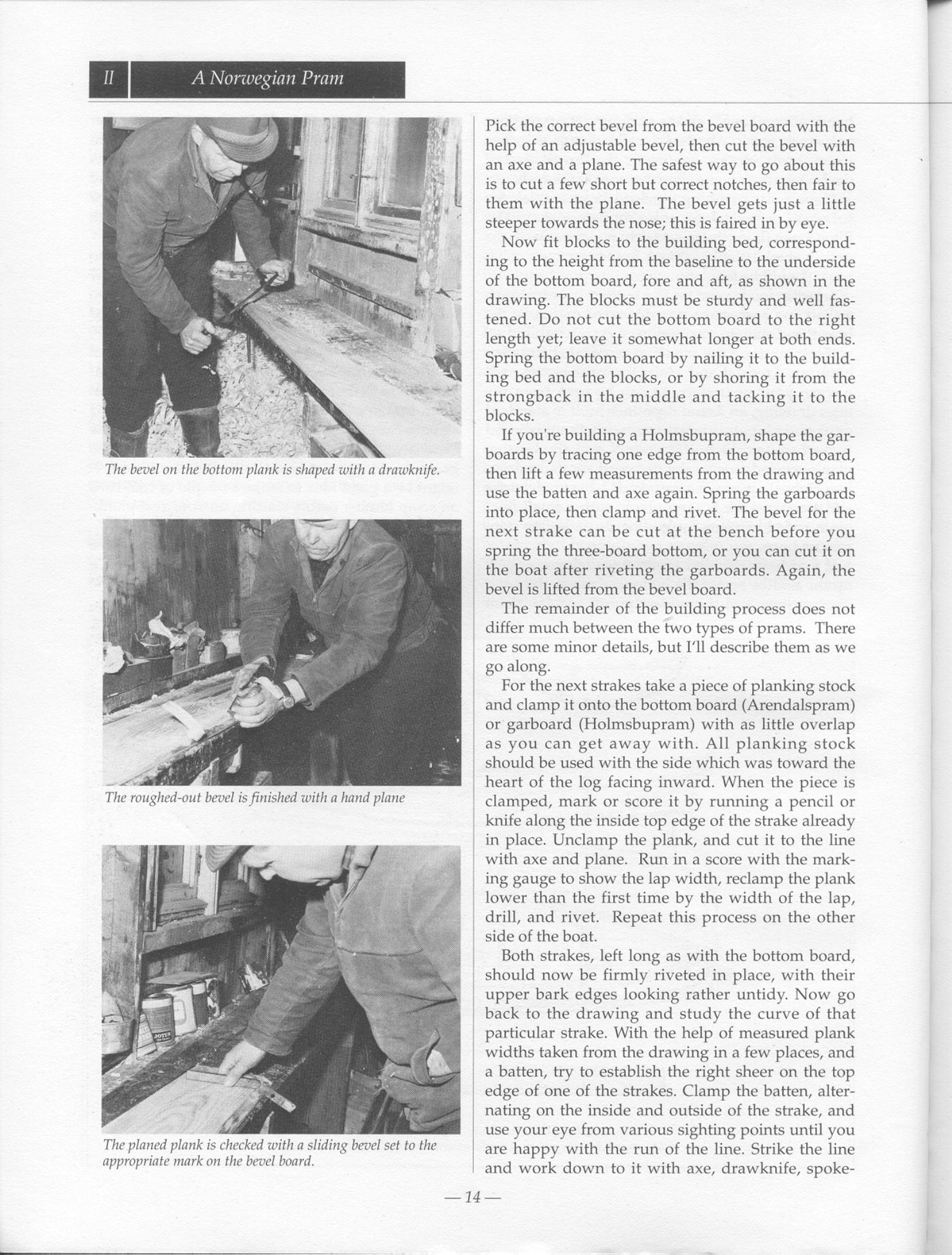 10 Wooden Boats You Can Build — страница 20