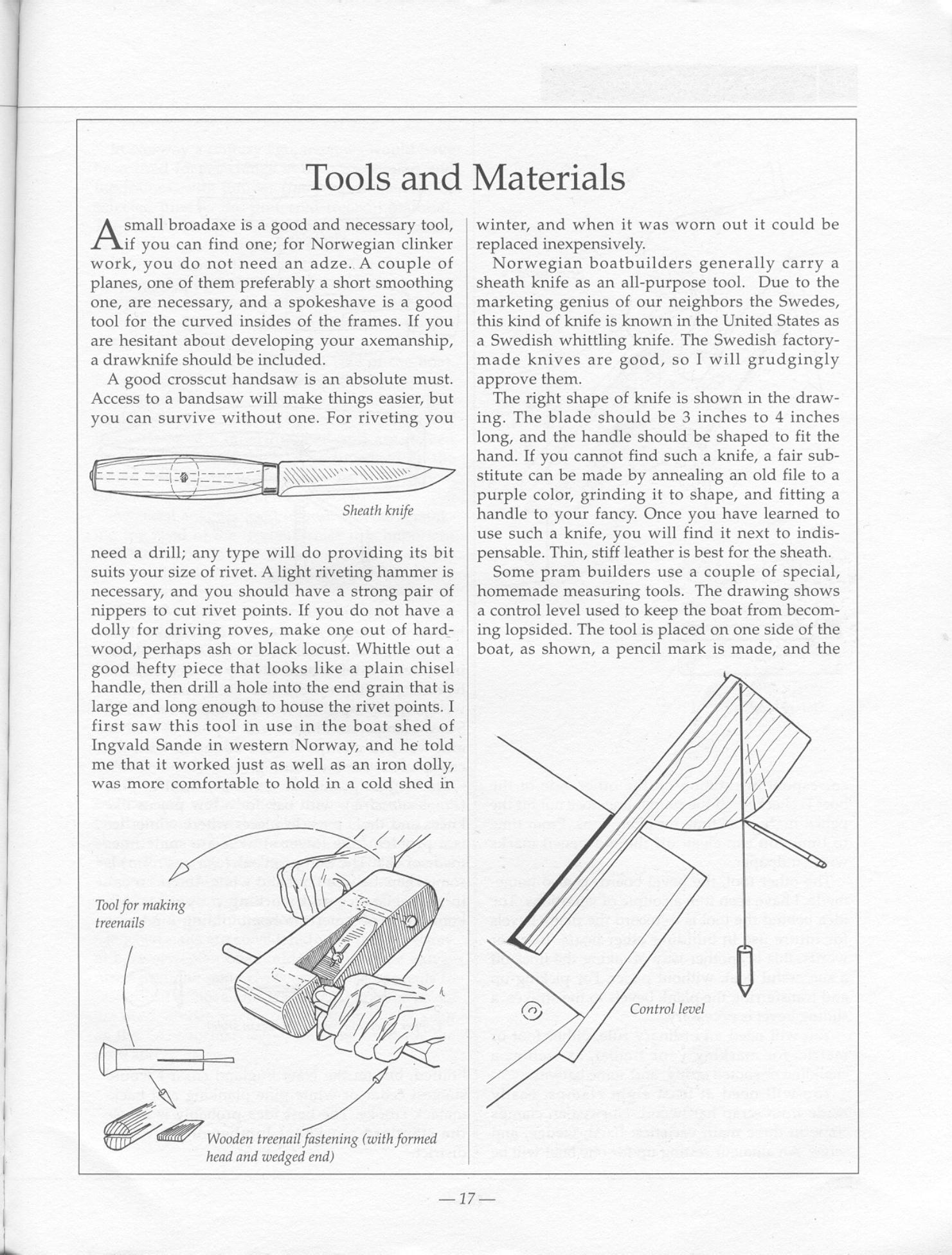 10 Wooden Boats You Can Build — страница 23