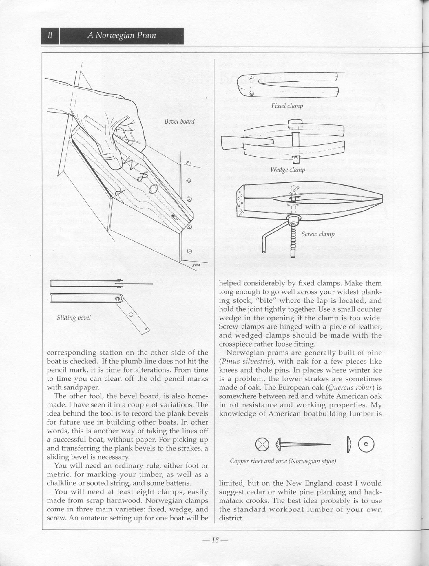 10 Wooden Boats You Can Build — страница 24