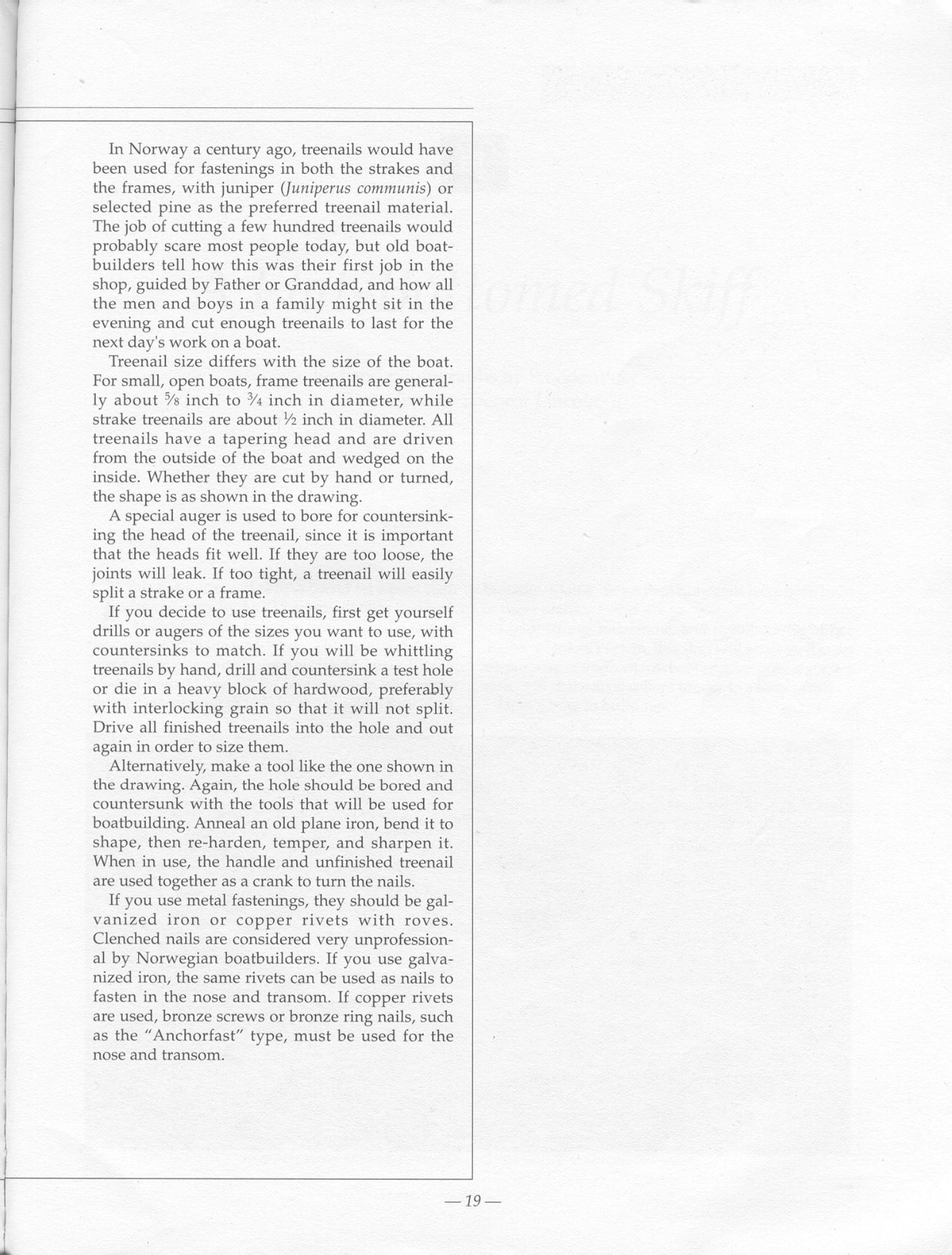 10 Wooden Boats You Can Build — страница 25