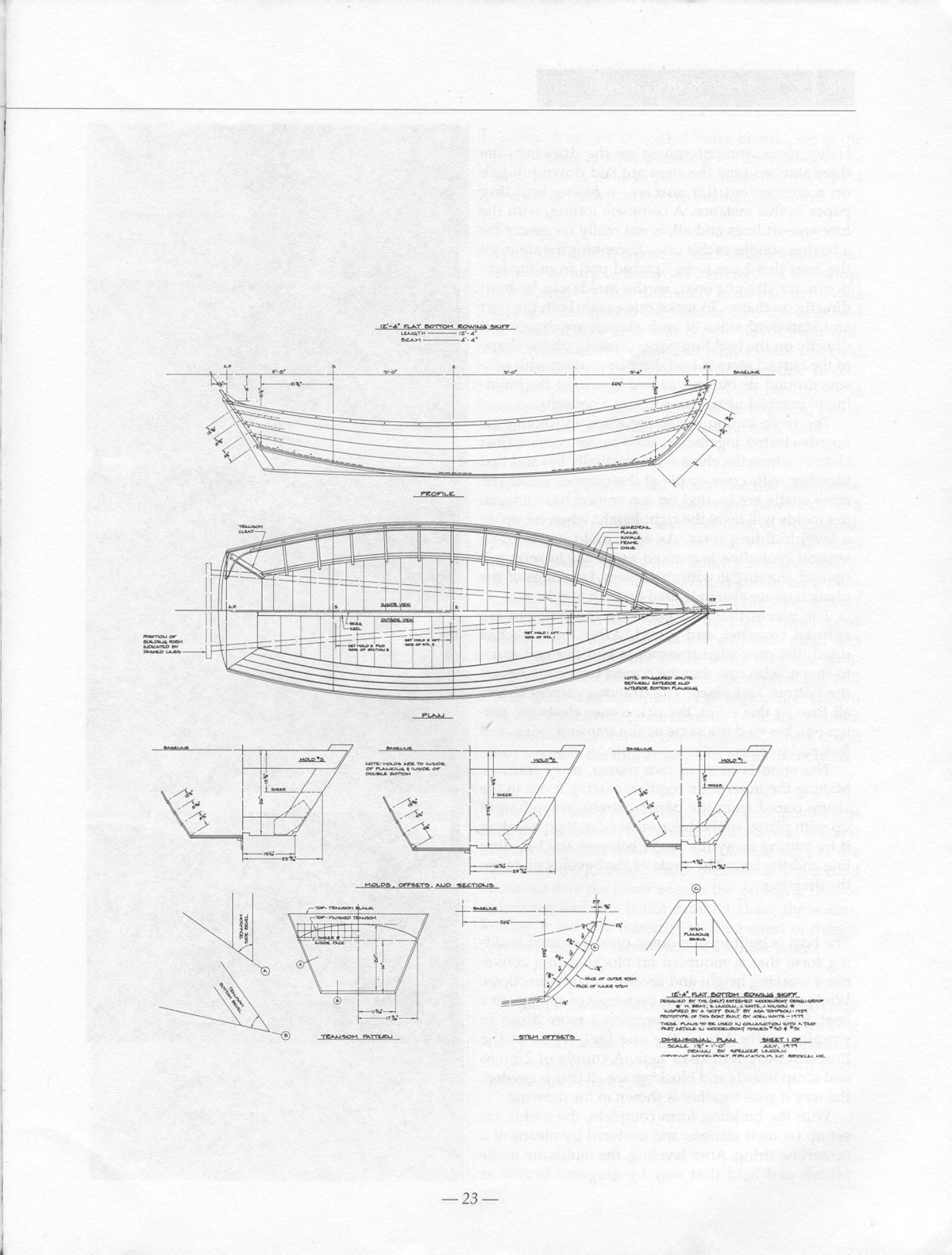 10 Wooden Boats You Can Build — страница 28